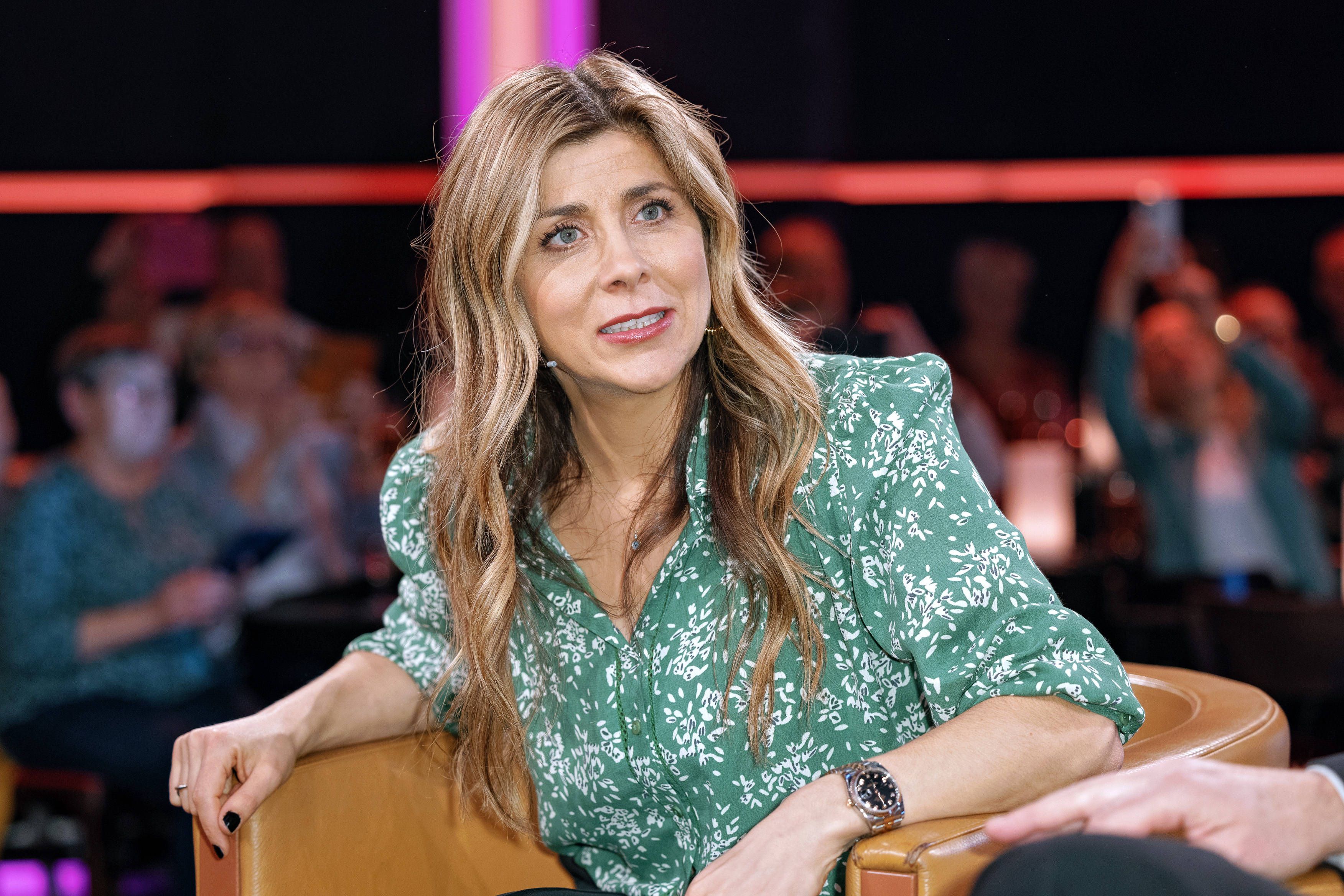 Panagiota Petridou in der Kritik – weil sie ihr 2-jähriges Kind stillt