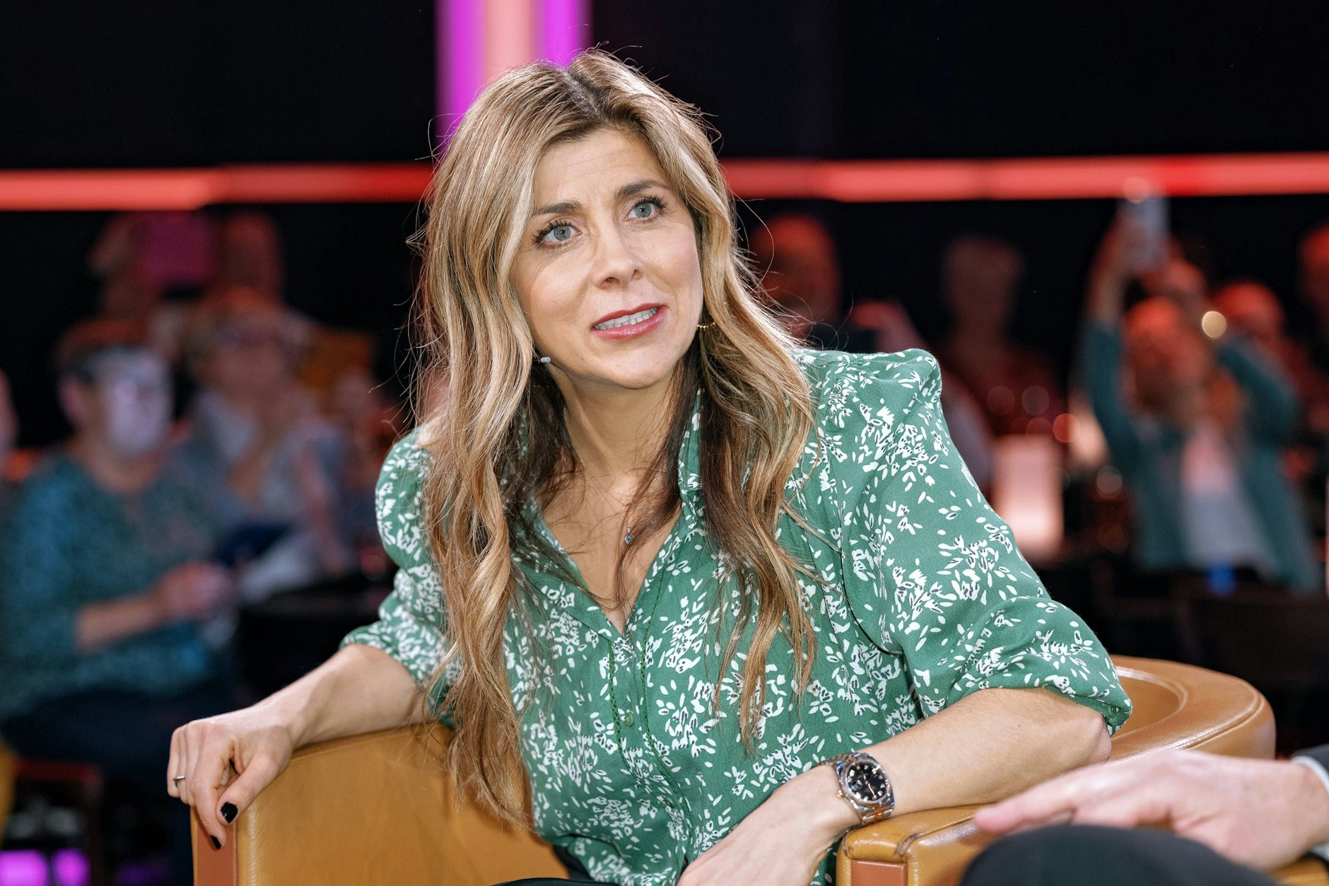 Panagiota Petridou wurde im Februar 2022 erstmals Mutter.