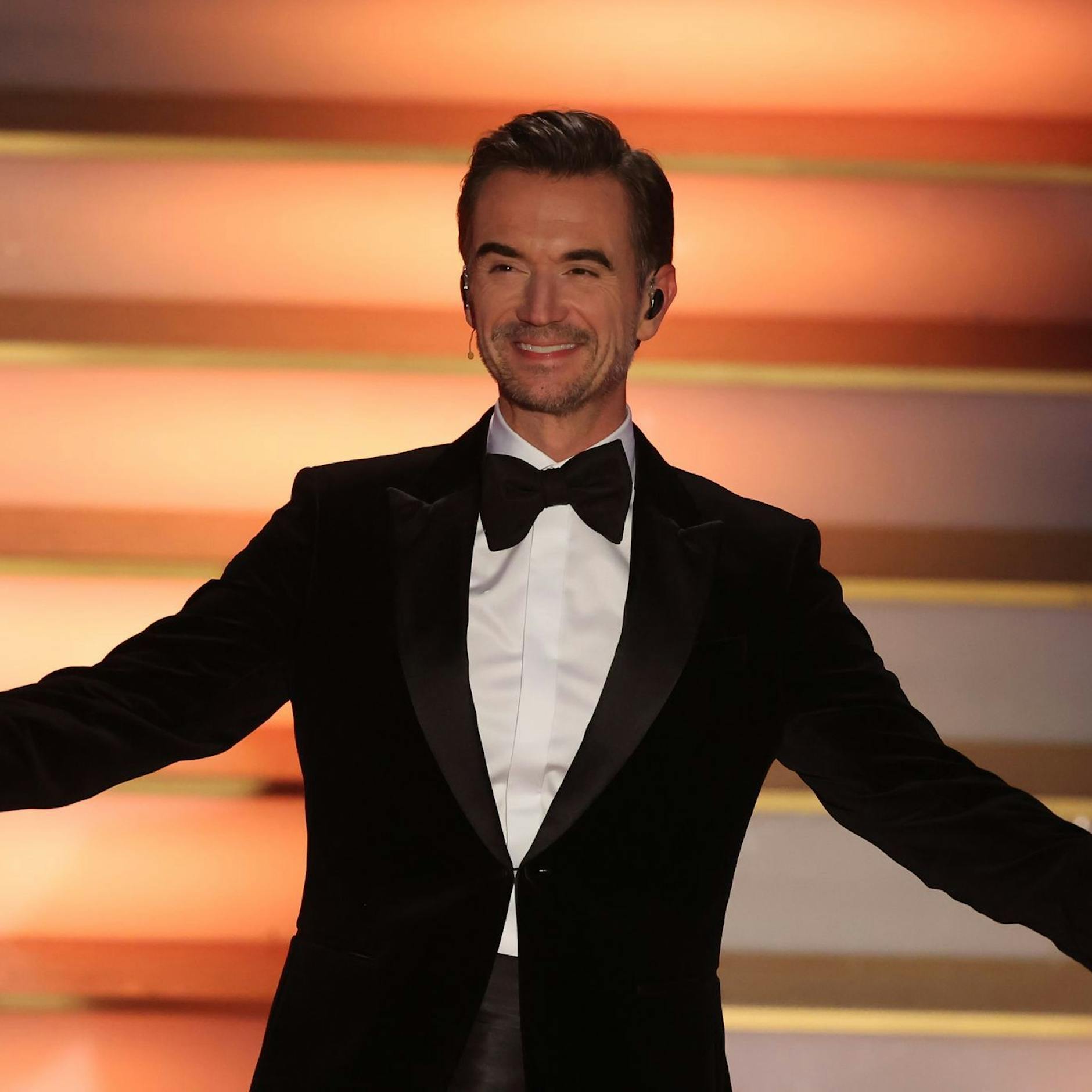 Image - Silbereisen: Vor 200 Leuten spielen macht auch Spaß