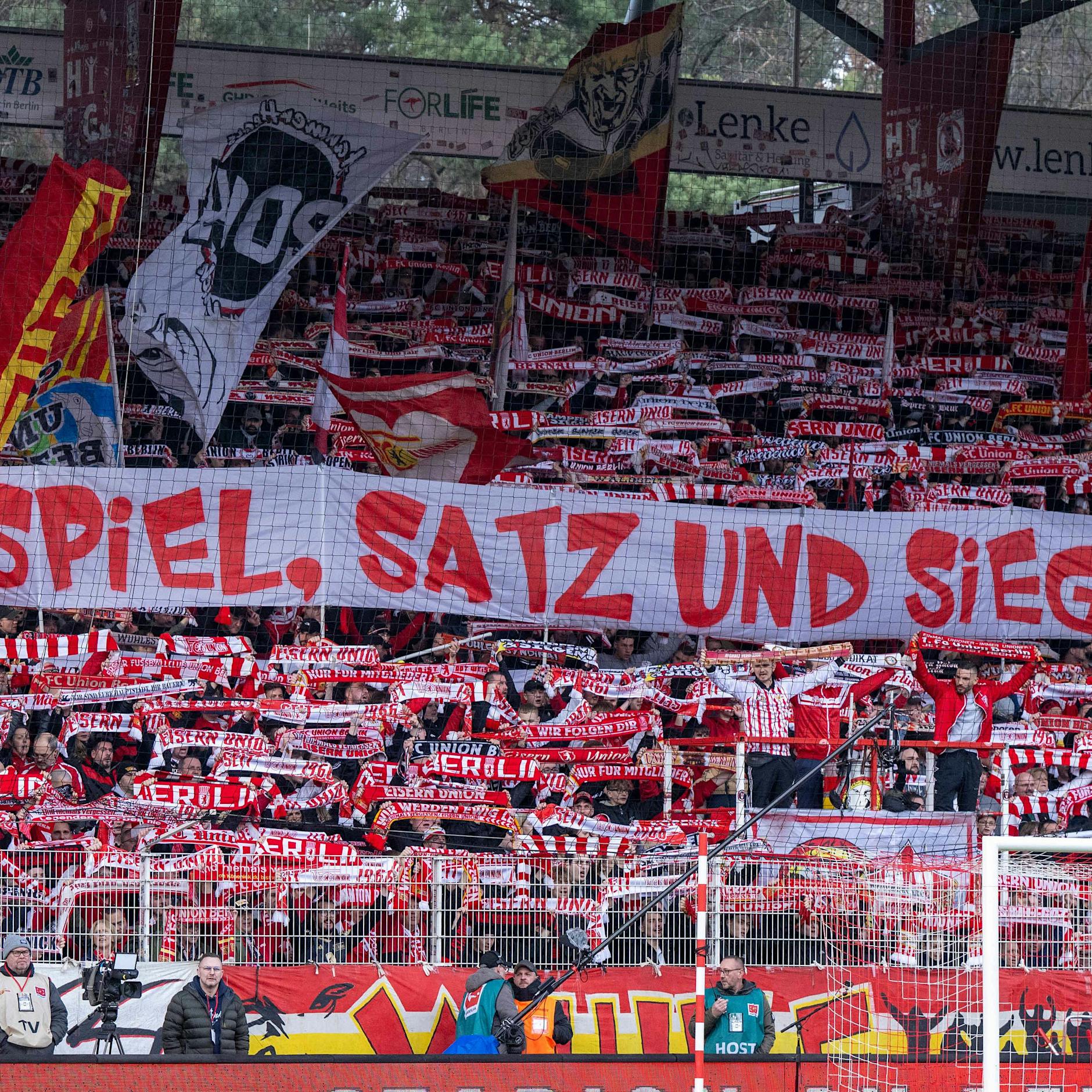 60.000 Euro Strafe für Union – doch das war noch lange nicht alles!