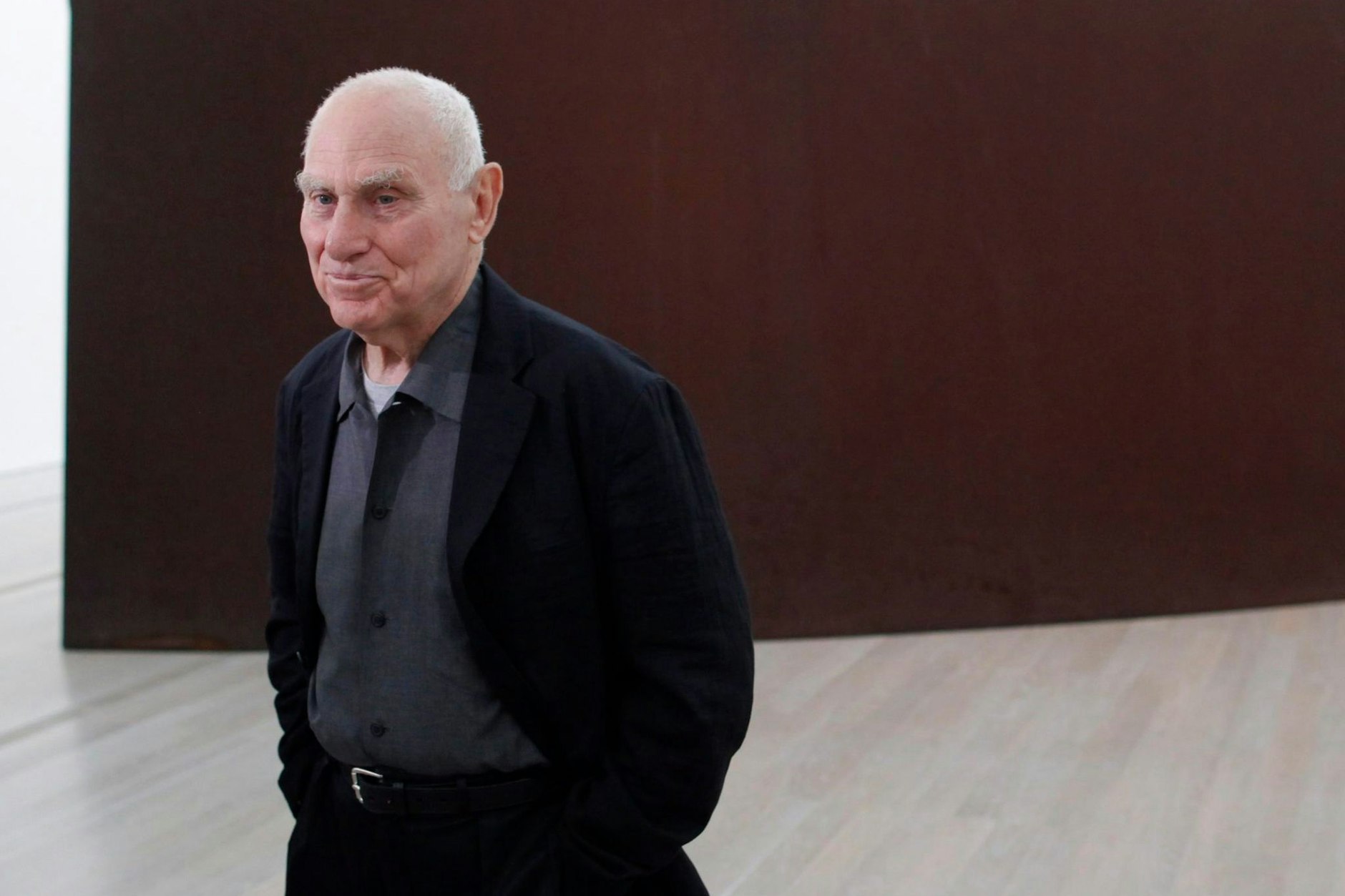 Richard Serra (1938–2024)