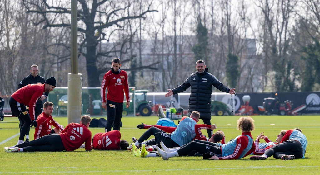 Piep, piep, piep, der 1. FC Union hat Nenad Bjelica endlich wirklich lieb!