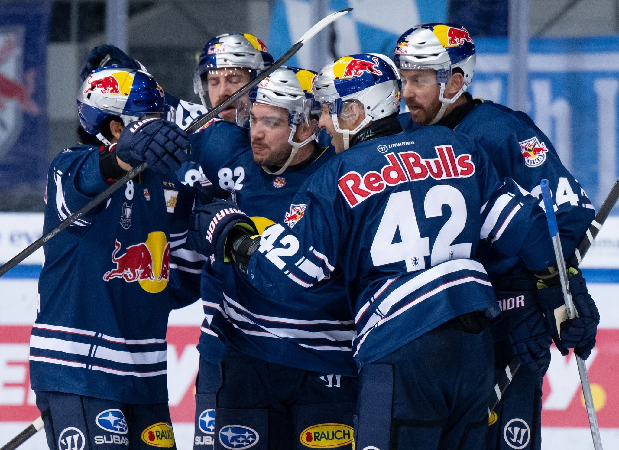 Image - Bremerhaven und München sind bereits im Playoff-Halbfinale