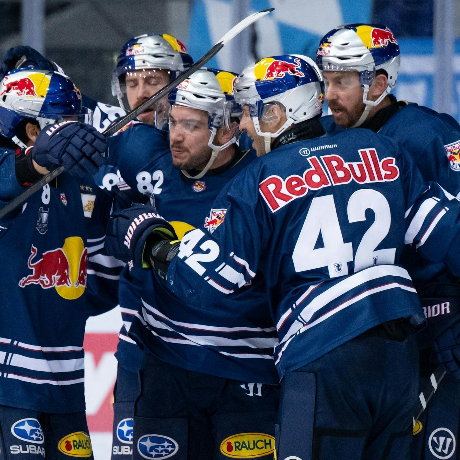 Image - Bremerhaven und München sind bereits im Playoff-Halbfinale