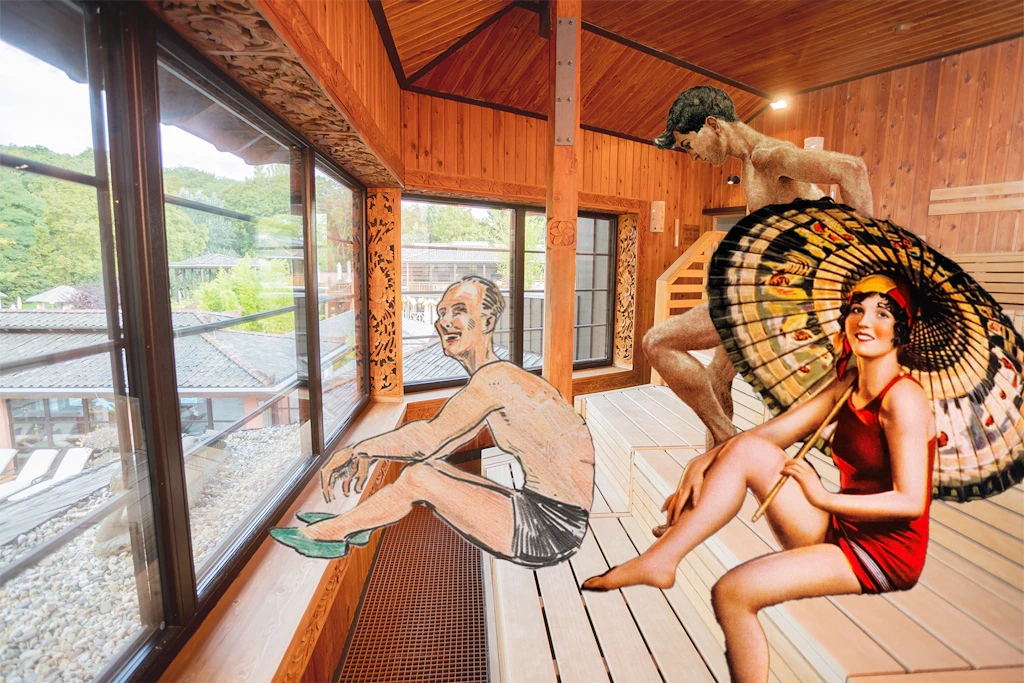 Besuch im Berliner Wohlfühltempel Vabali: Ist das Spa so gut, wie alle sagen?