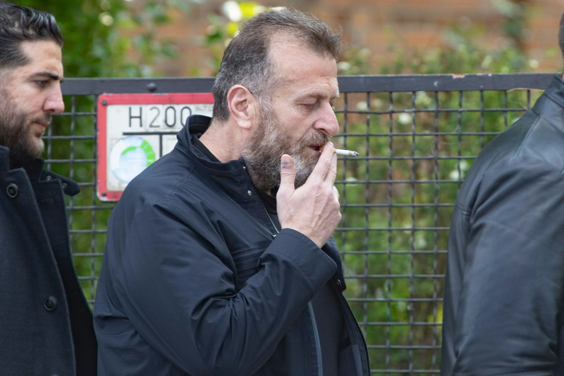 Issa Remmo: Zieht der arabische Clanchef wirklich nach Grabowhöfe an ...