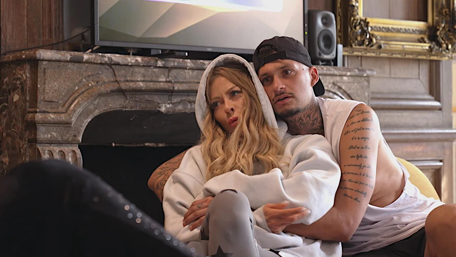 Hatten Yasin Mohamed und Jenny Elvers doch keinen Sex bei „The 50“?