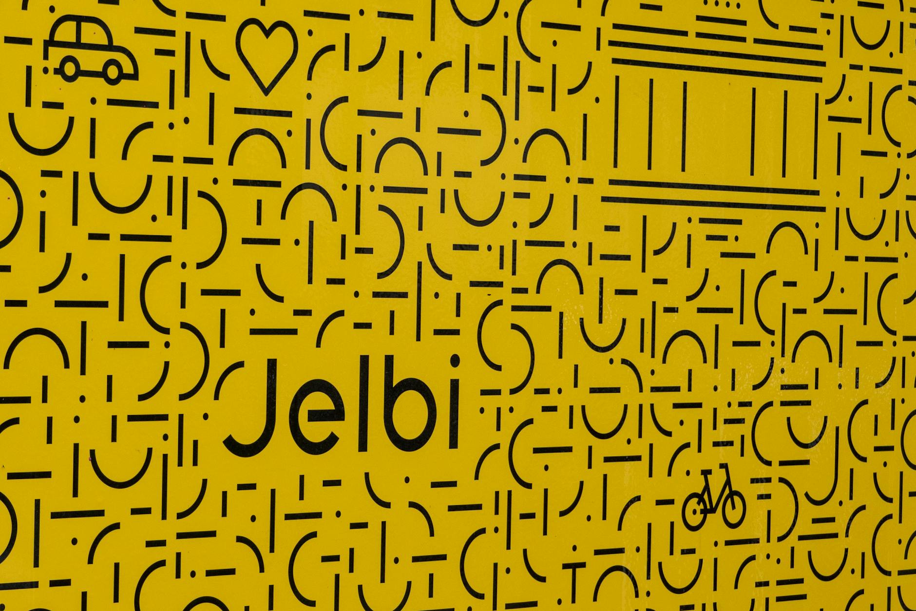 Jelbi – die Mobilitäts-App der BVG: Warum so hässlich?