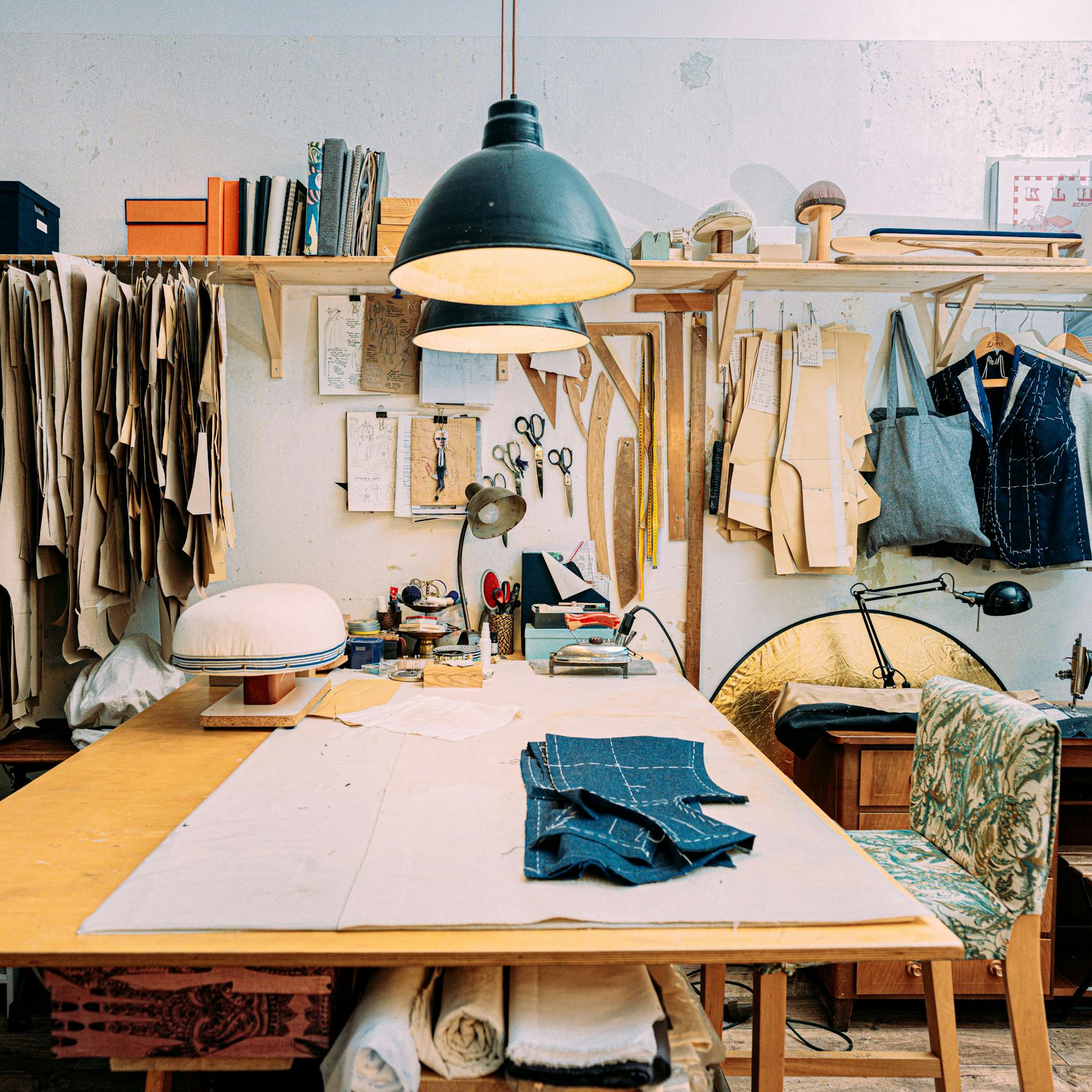 Image - Friedrichshain bis Charlottenburg: Wo in Berlin traditionelle Maßschneiderei noch lebendig ist