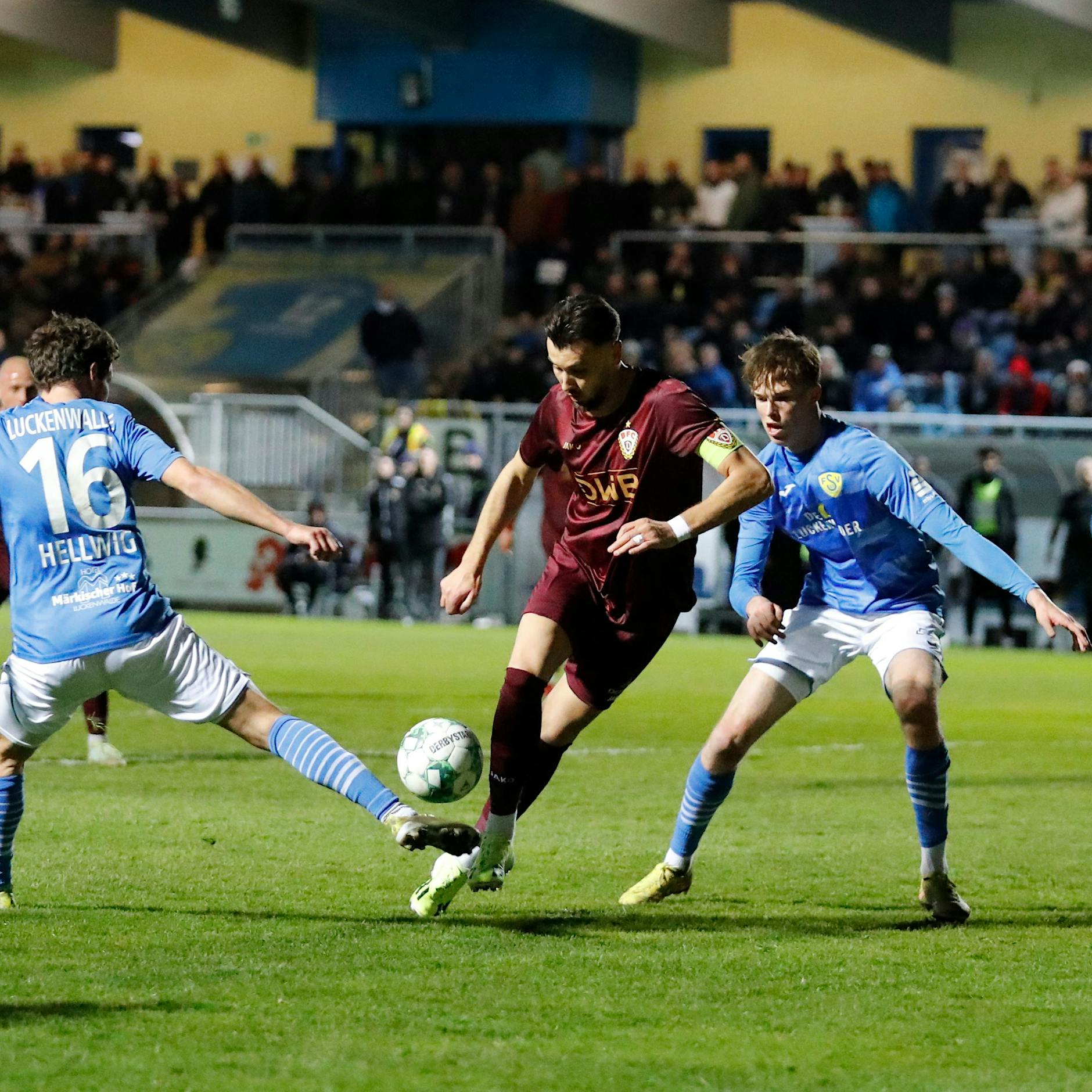 Dynamo, die 0:2-Pleite tut richtig weh! Haider verletzt, Dadashov verschießt Elfer
