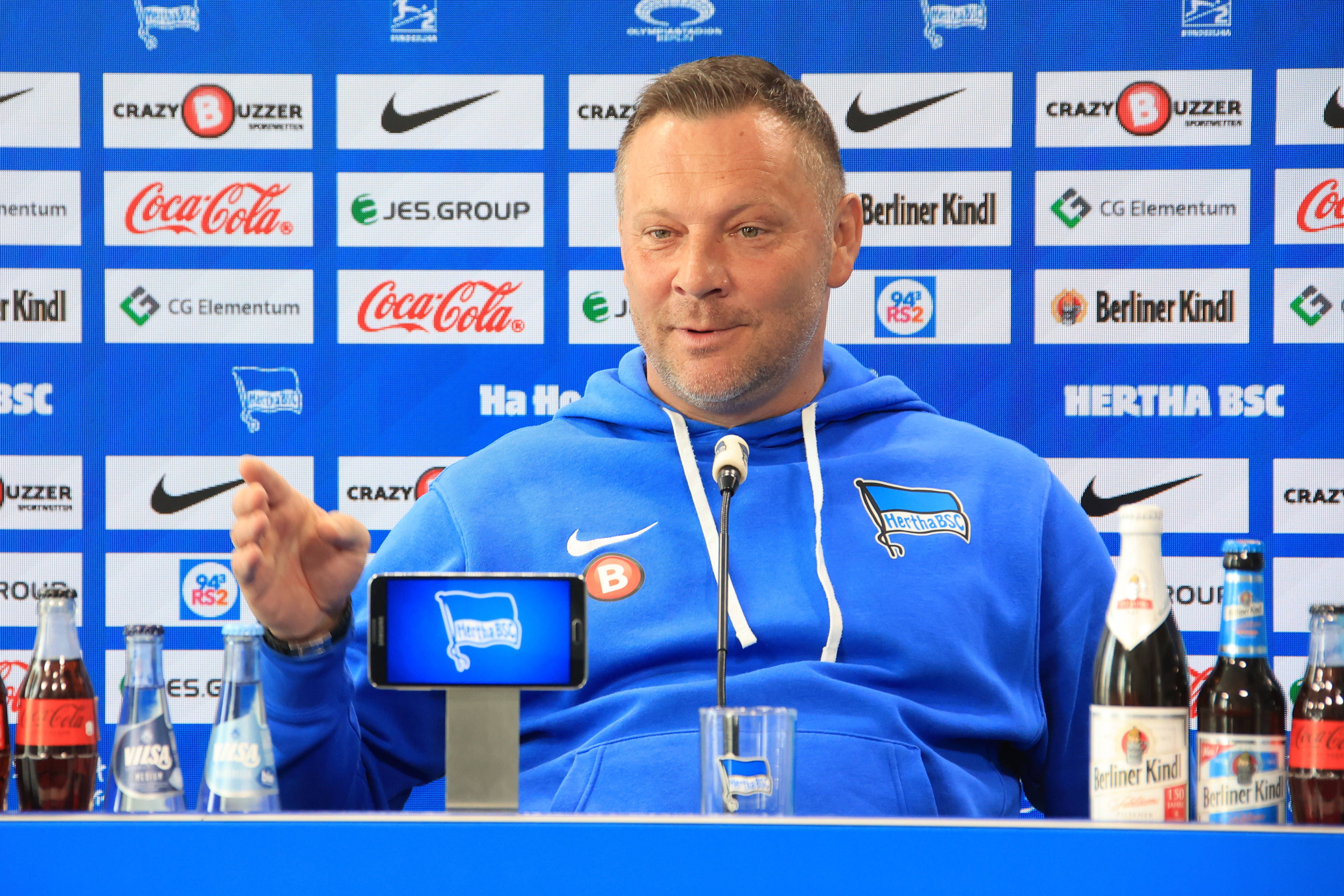Image - Hertha BSC: Flutlicht-Fluch! Dardai bedankt sich beim KURIER für die Statistik