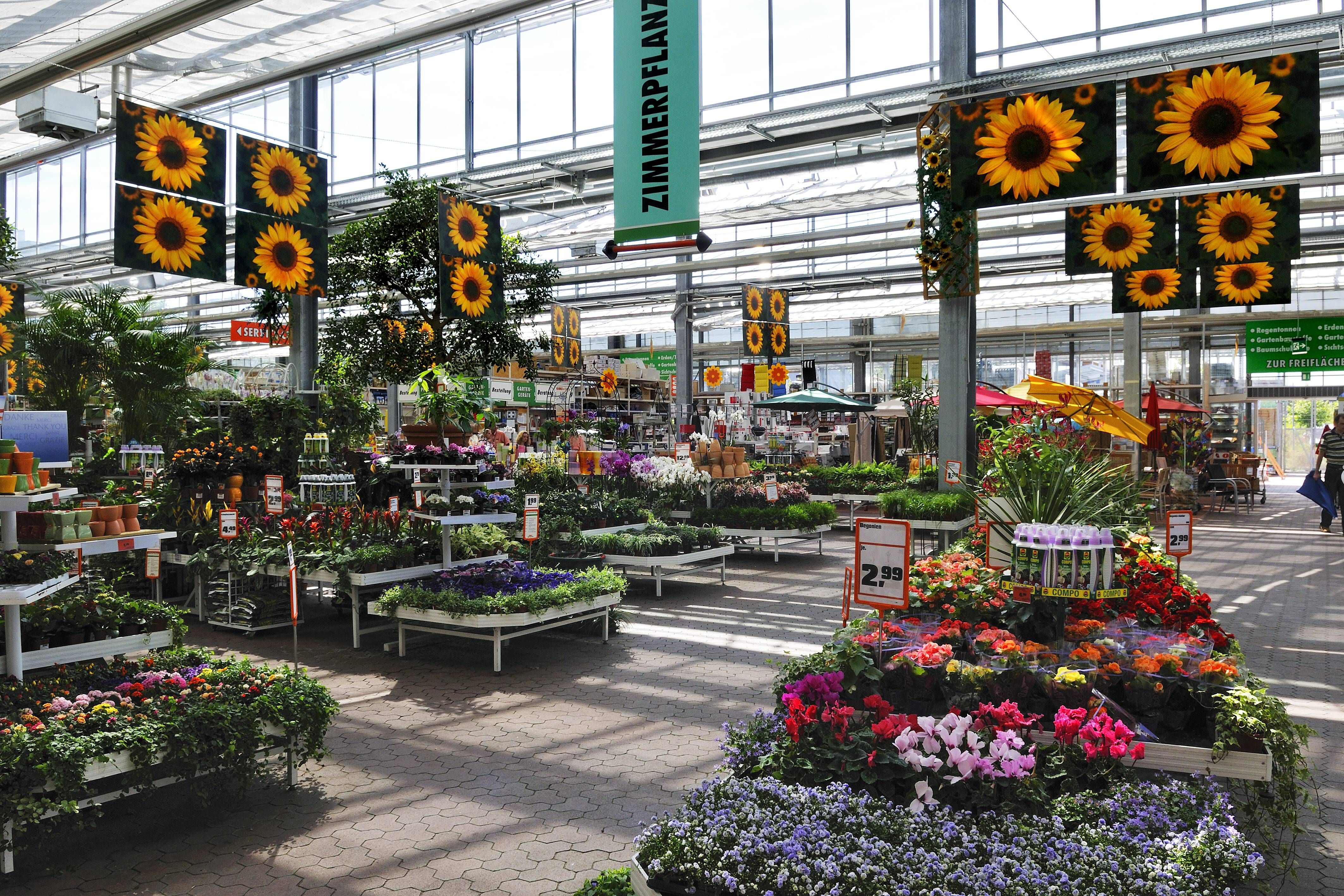 Image - 5 Gartencenter in Berlin, in denen Pflanzenfreunde fündig werden