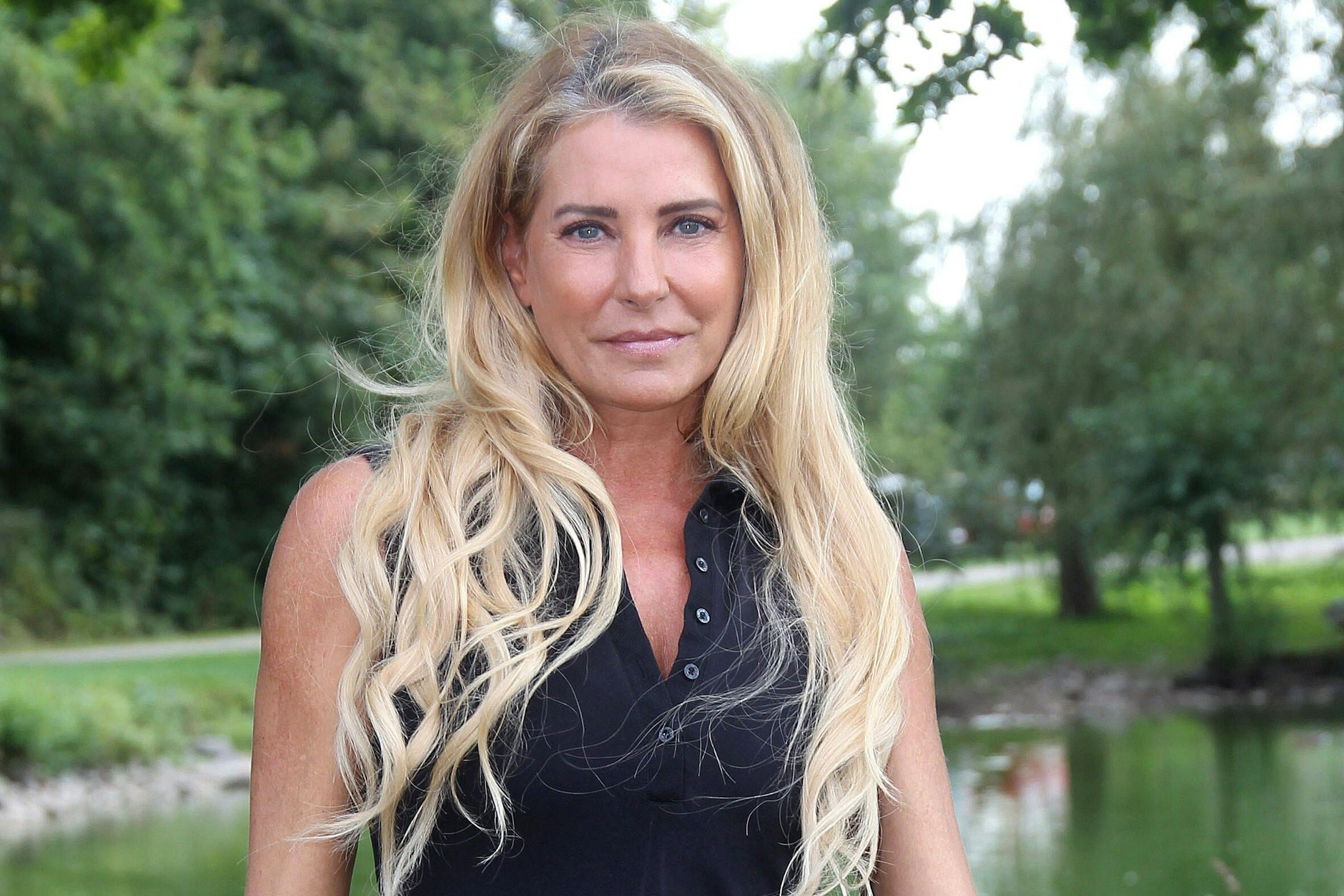 Giulia Siegel wurde von einigen Kandidaten bei „The 50“ als falsche Schlange bezeichnet.