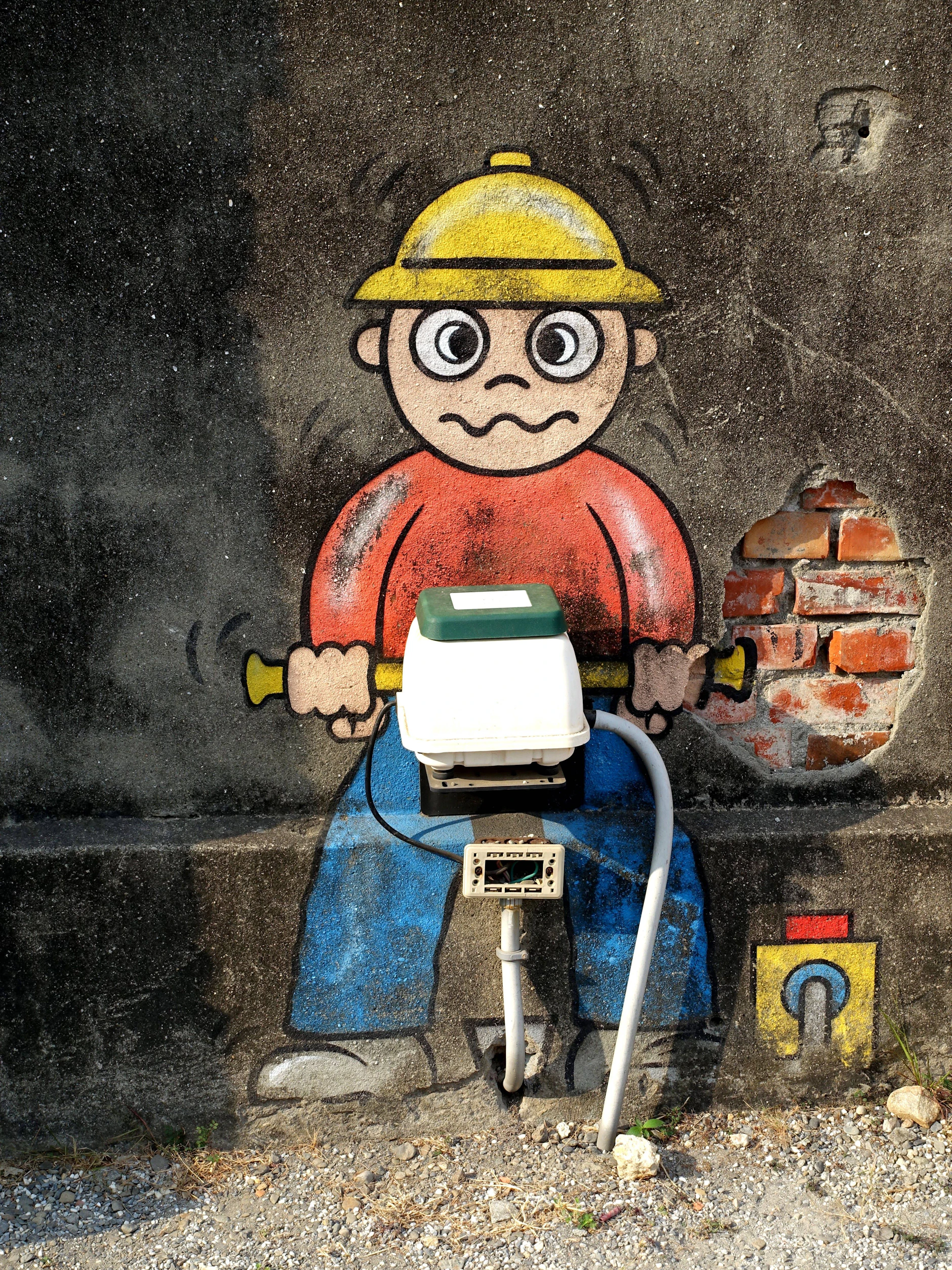Wer regelmäßig mit schweren Maschinen arbeitet, die starke Erschütterungen hervorrufen, braucht ein Vibrationskonto.