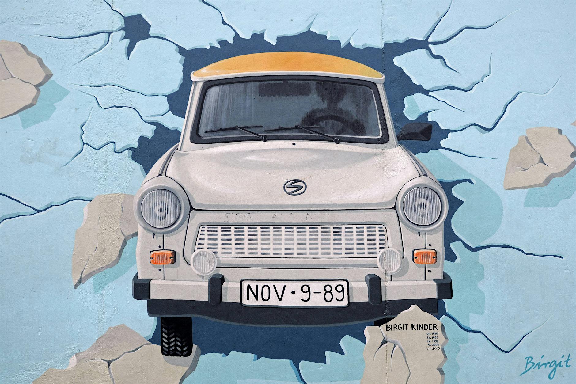 Das Quiz zur DDR: Wenn Sie diese Begriffe kennen, sind Sie ein echter Ossi!