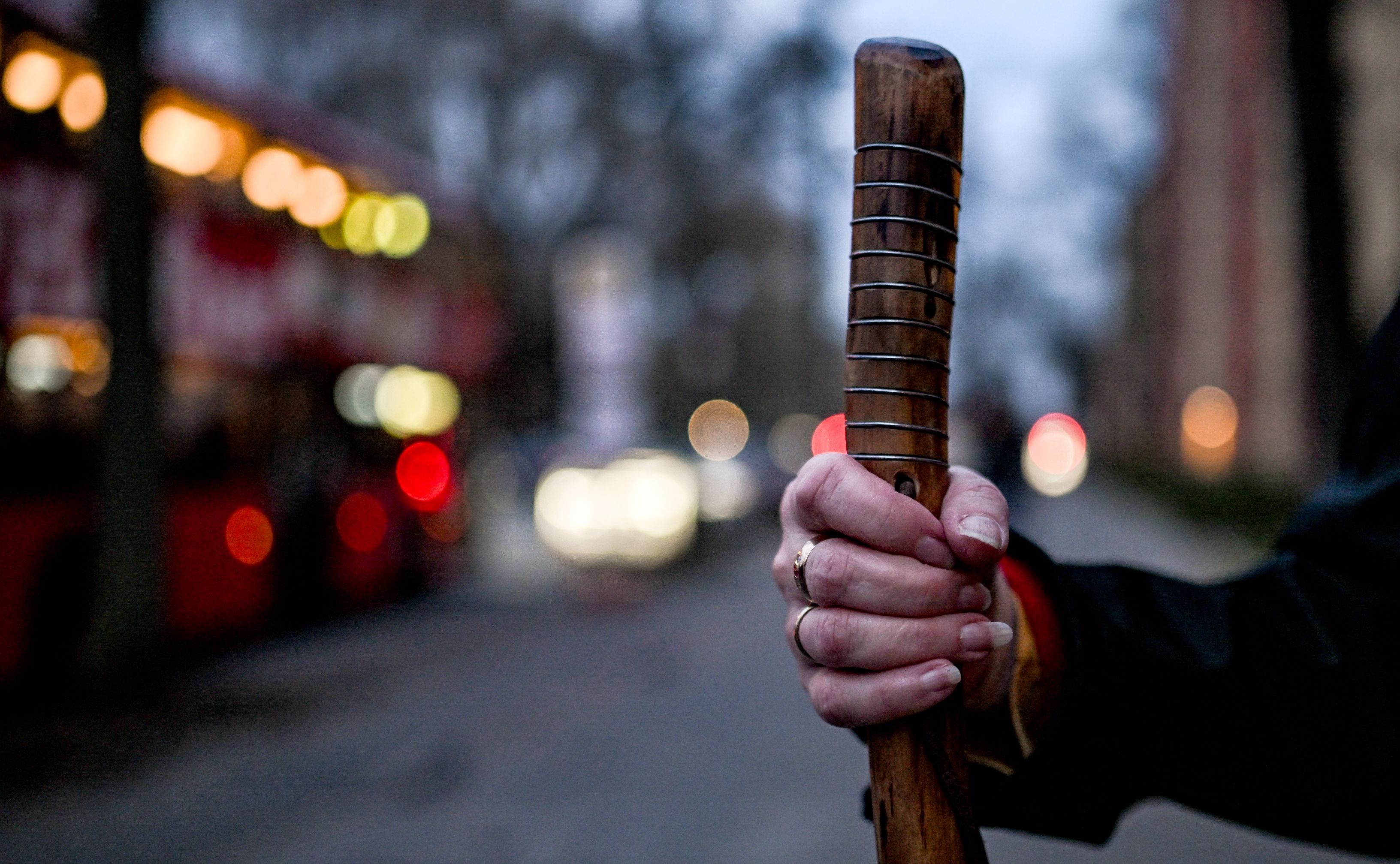 Image - Pilgern in Berlin: „Ich mach’ dann mal rüber!“