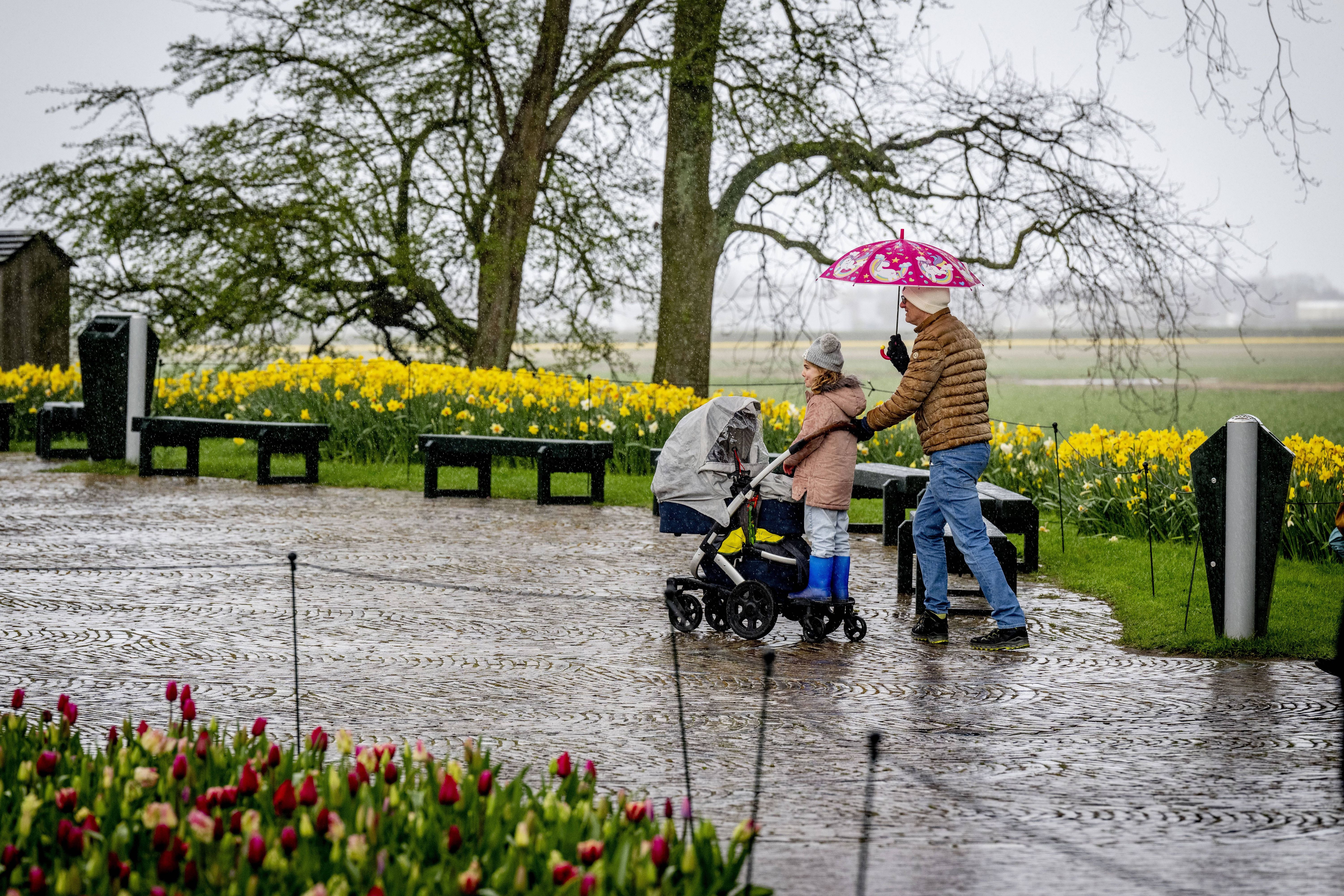 Wetter-Chaos: Nach sommerlichen Ostertagen folgt ein verregneter Aprilstart