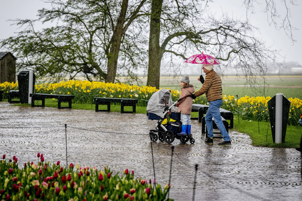 Wetter-Chaos: Nach sommerlichen Ostertagen folgt ein verregneter Aprilstart