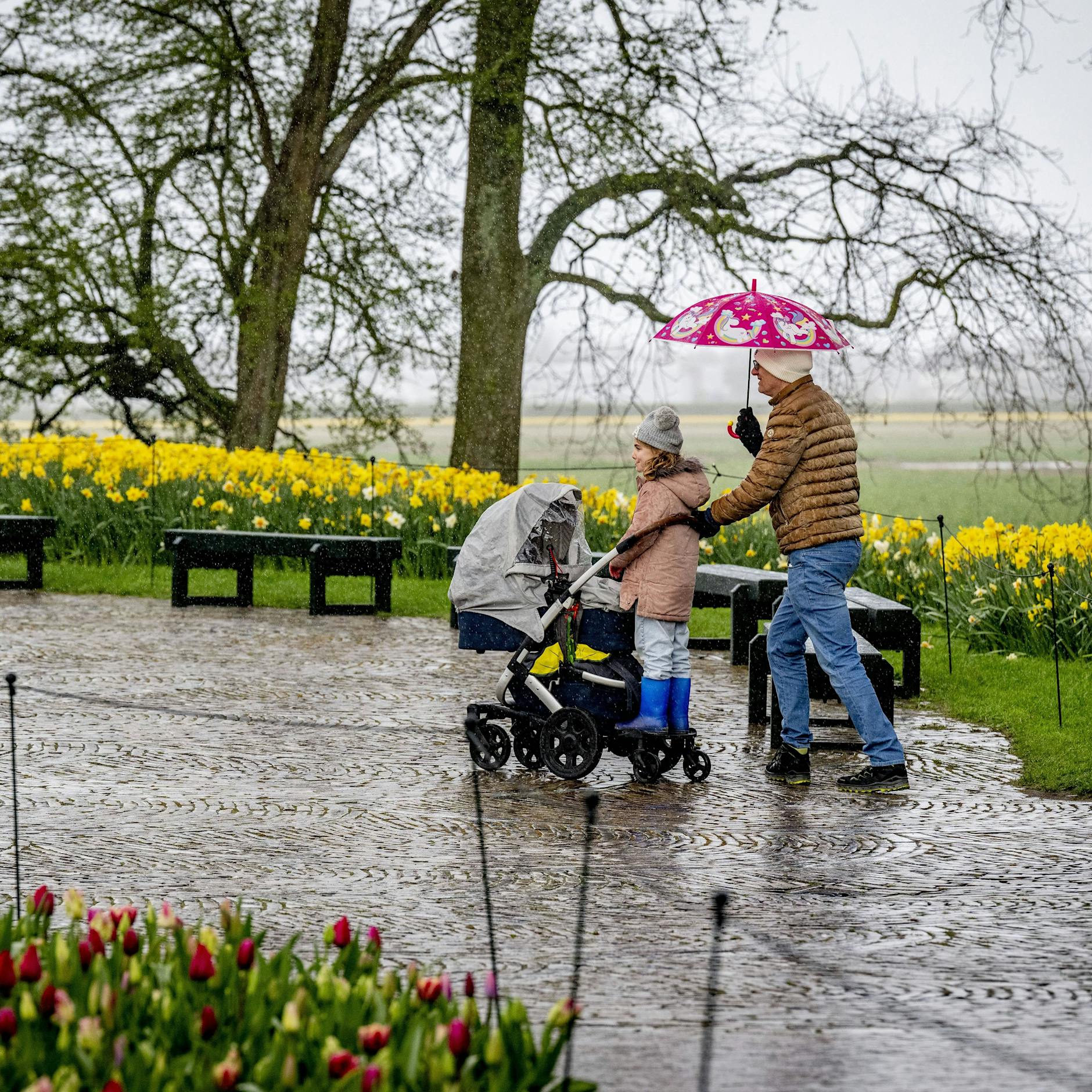 Wetter-Chaos: Nach sommerlichen Ostertagen folgt ein verregneter Aprilstart