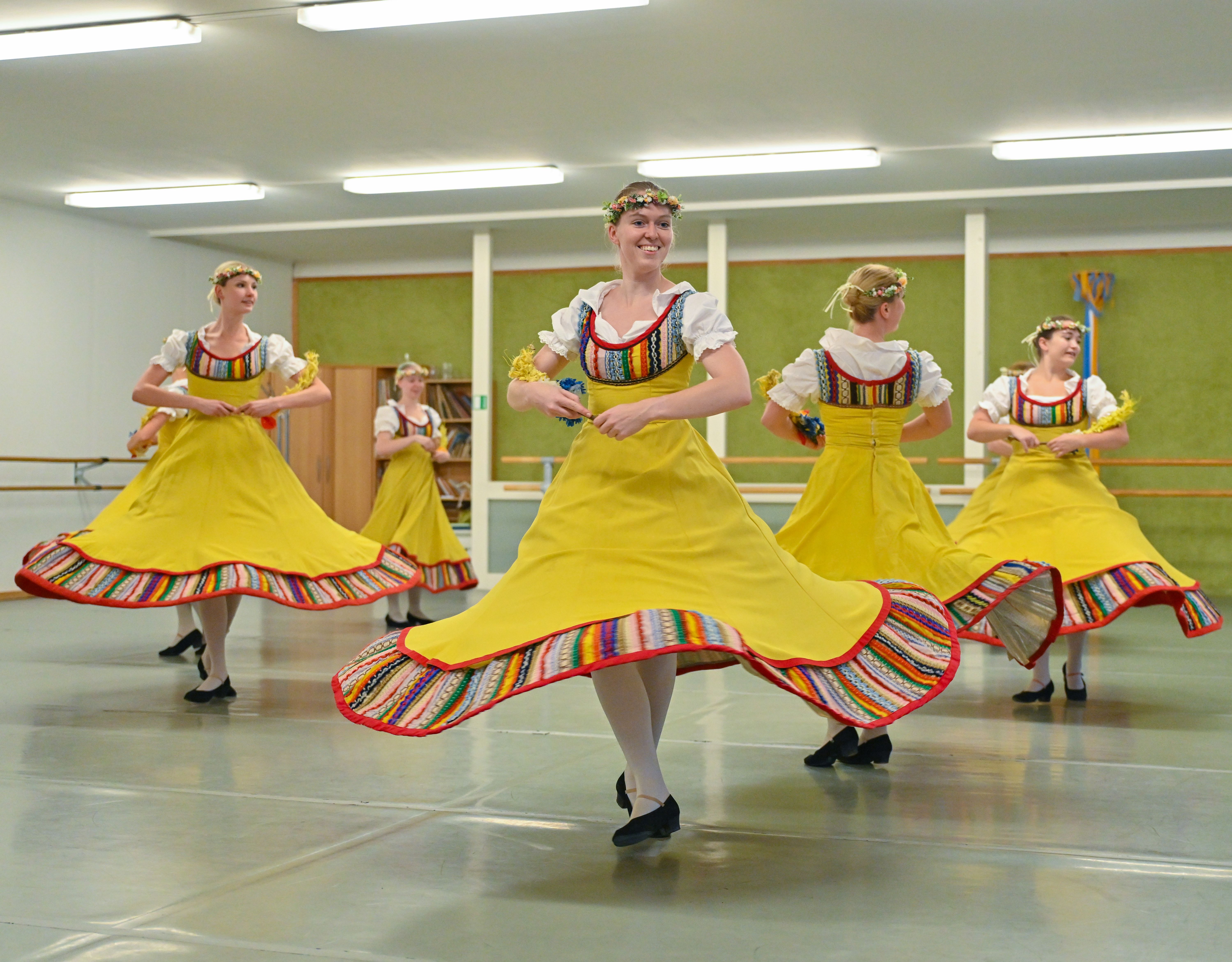 Image - Echt jetzt? In Brandenburg wird wieder Folklore getanzt