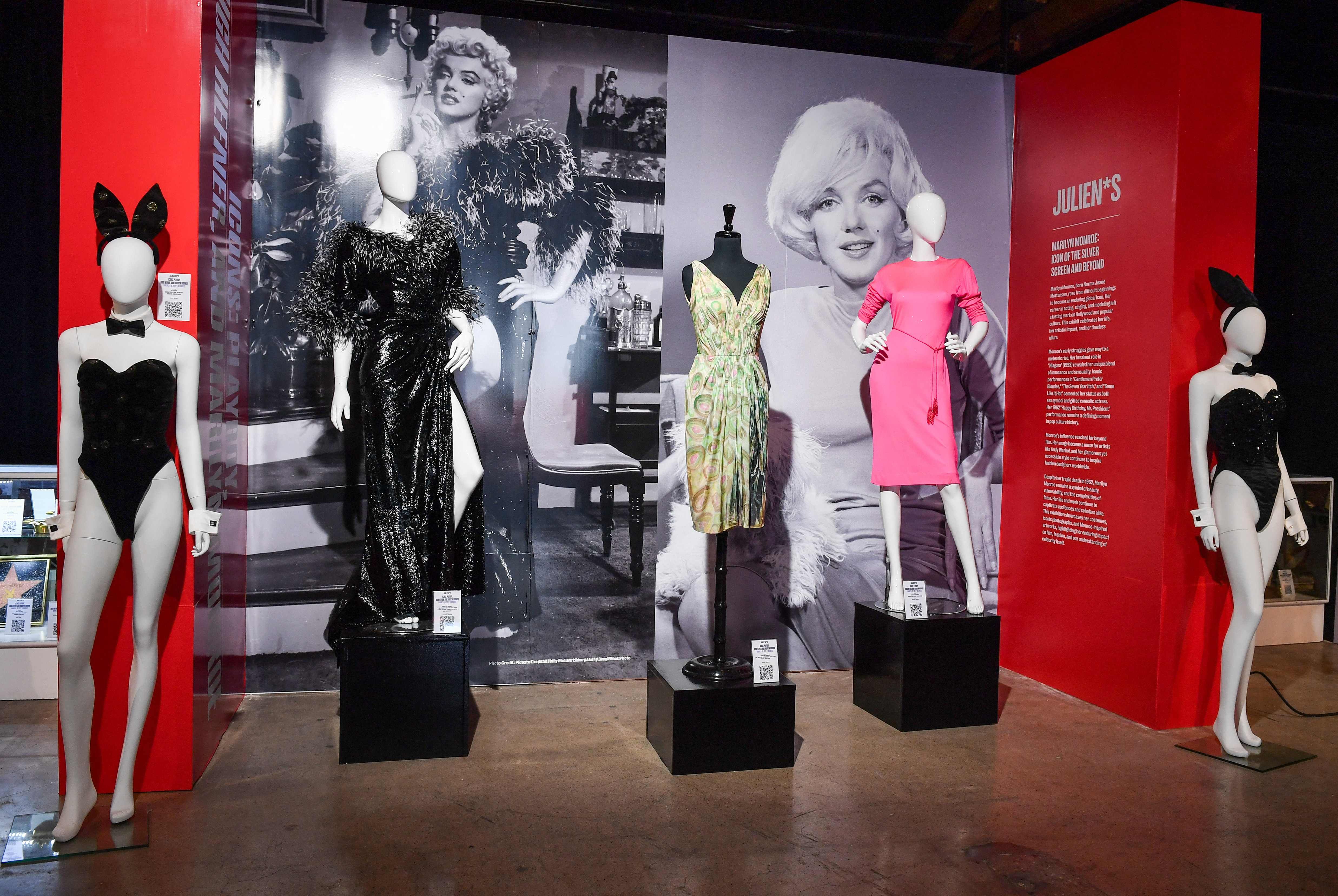 Image - Ein Kleid von Marilyn Monroe erzielte diesen Rekordpreis!