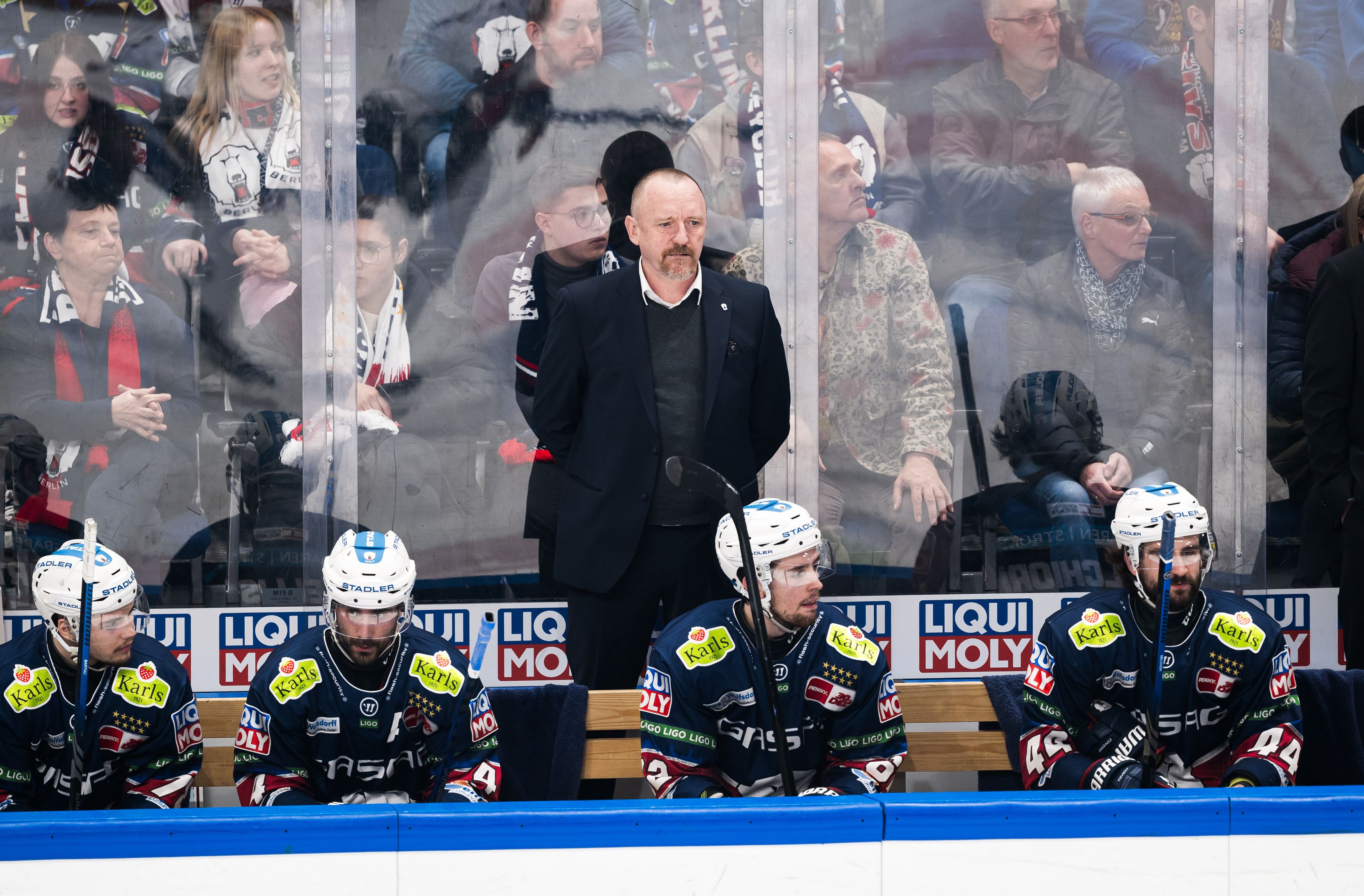 Image - Die Juniors sind den Eisbären einen Titel-Schritt voraus