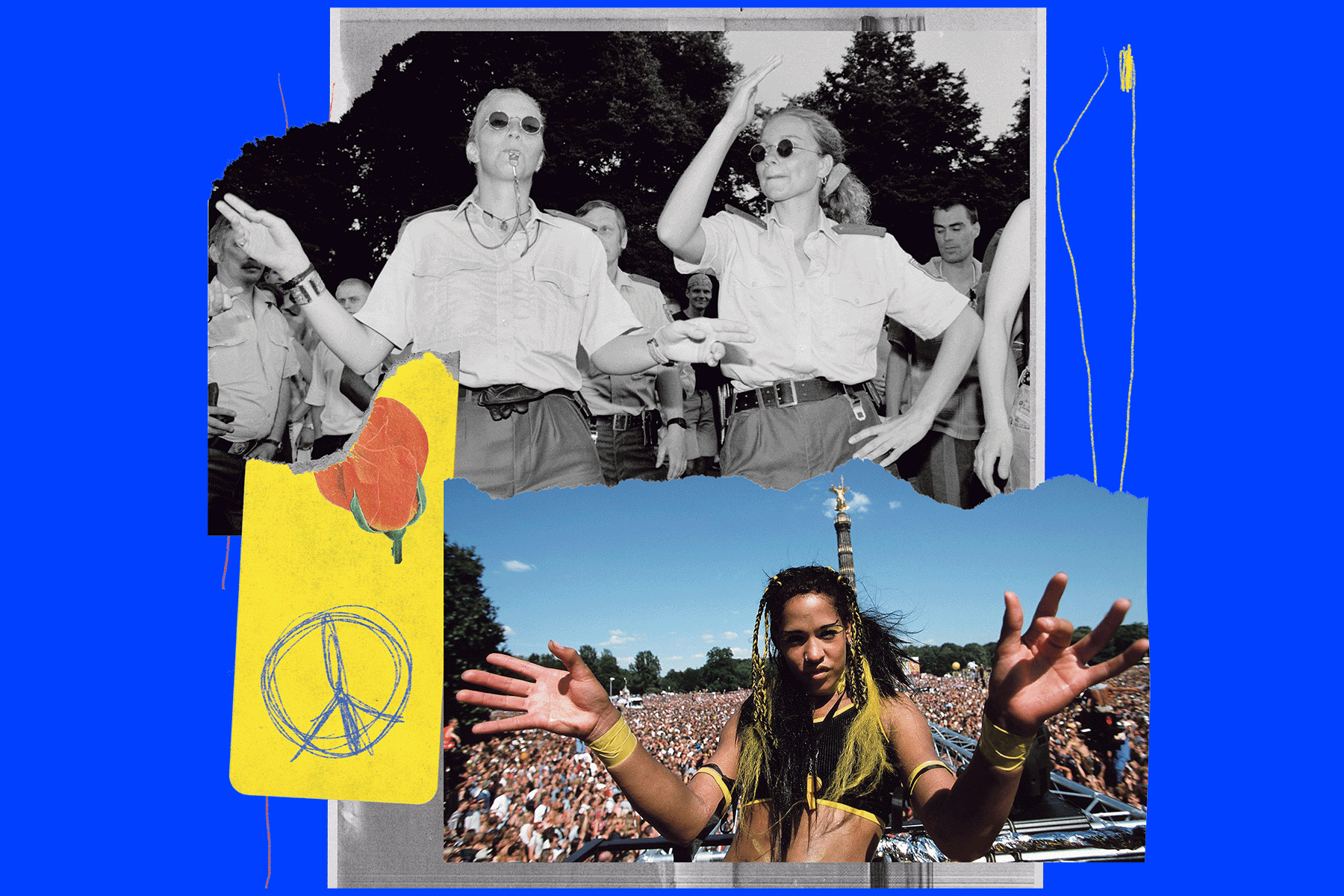 Berlin: Techno ist Unesco-Welterbe – und die größte Erfolgsgeschichte der Stadt