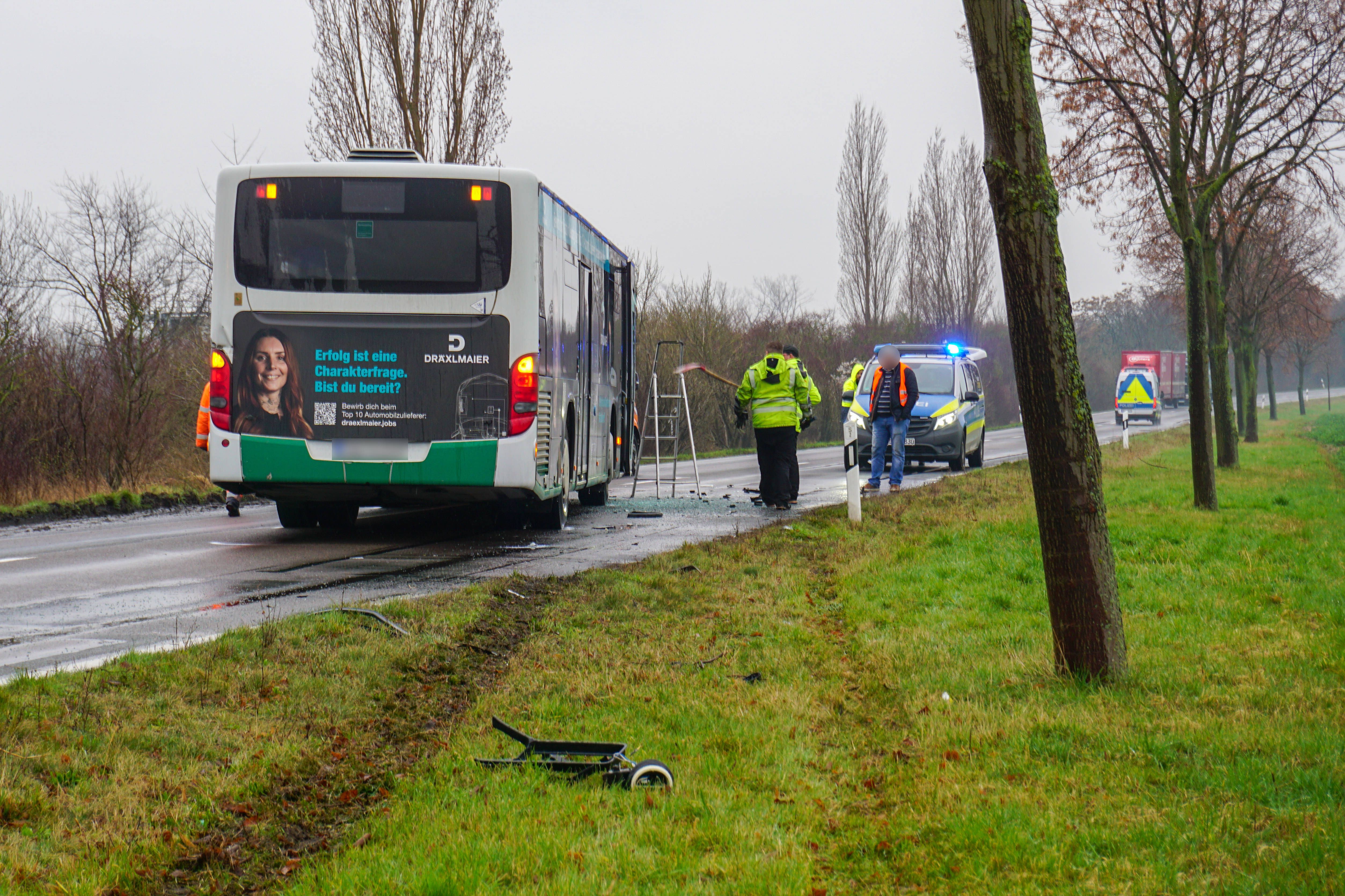 Erneut Busunglück Auf Autobahn: Mehr Als 20 Verletzte In NRW