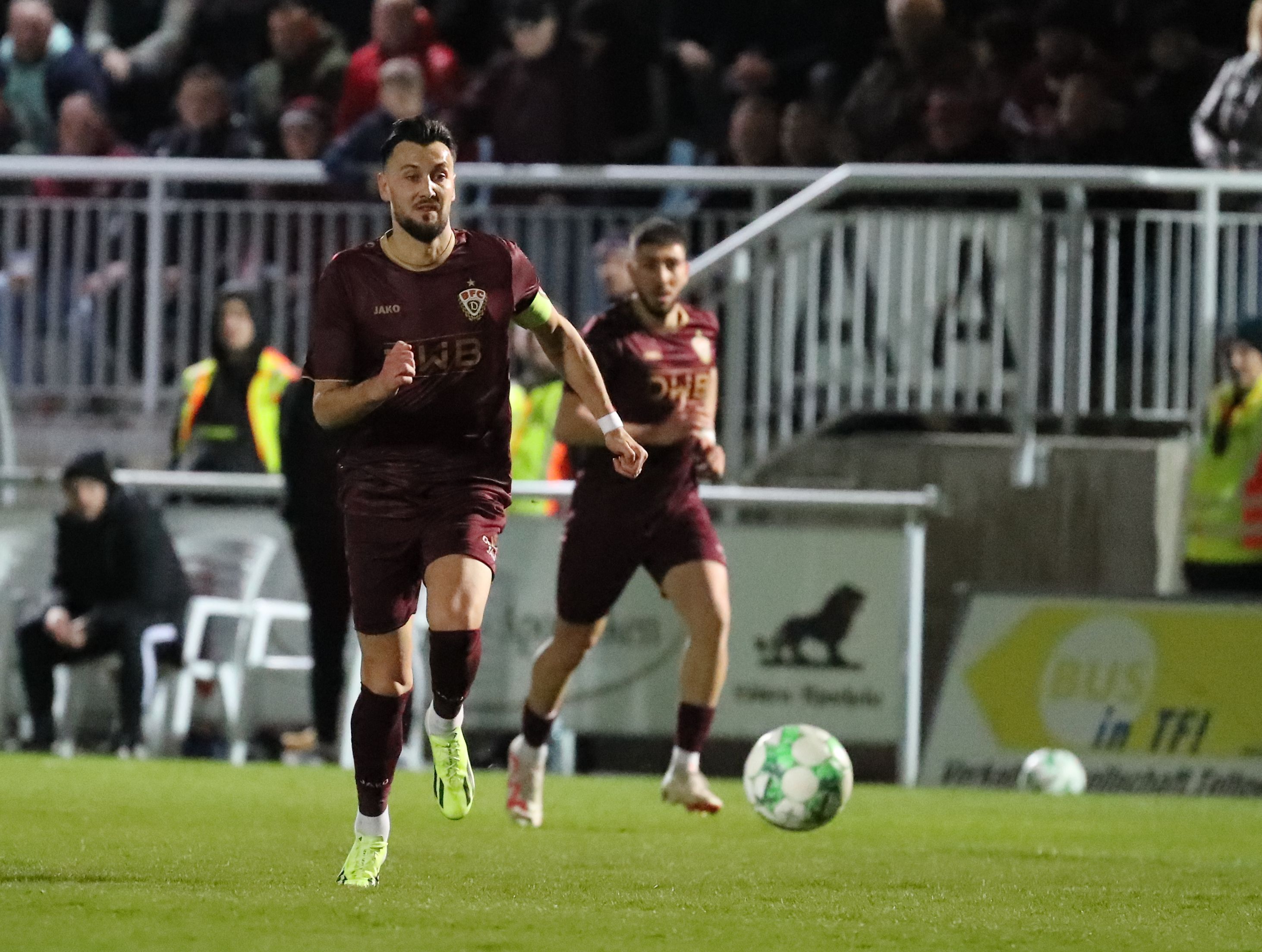 BFC Dynamo: Dadashov und die Nerven! Schießt Dedidis den nächsten Elfer?