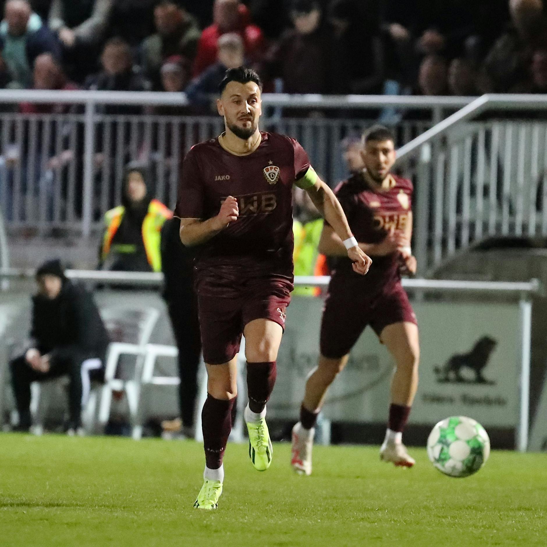 BFC Dynamo: Dadashov und die Nerven! Schießt Dedidis den nächsten Elfer?