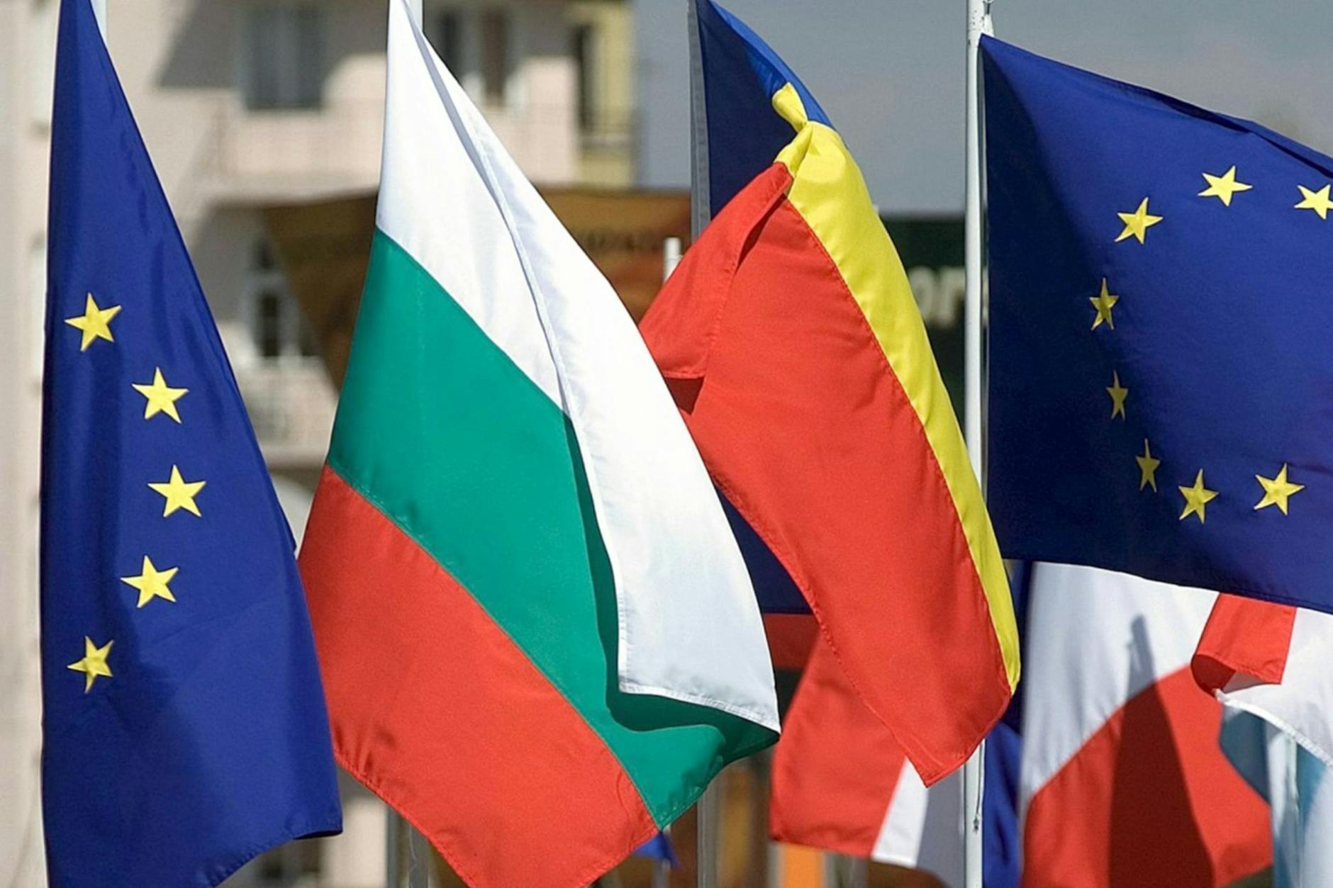 Rumänien und Bulgarien waren bereits 2007 der EU beigetreten. (Archivbild)