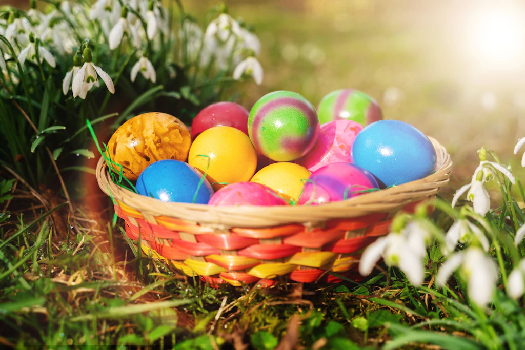 Von Ostereiern bis Eggs Benedict: Nicht nur an Ostern sind Eier Kult