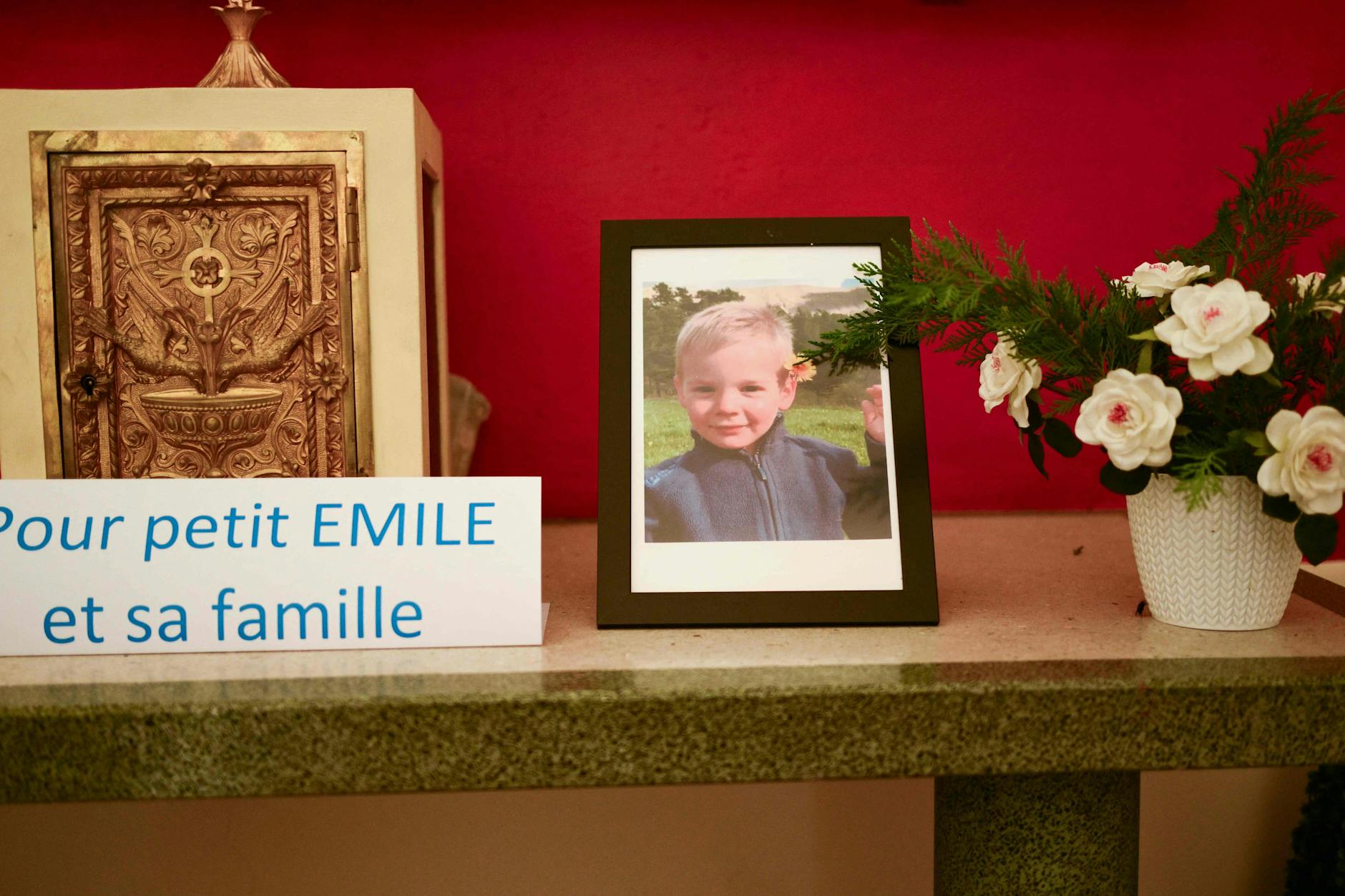 Der kleine Émile ist tot. Am Wochenende wurden sterbliche Überreste des Kindes in Frankreich entdeckt.