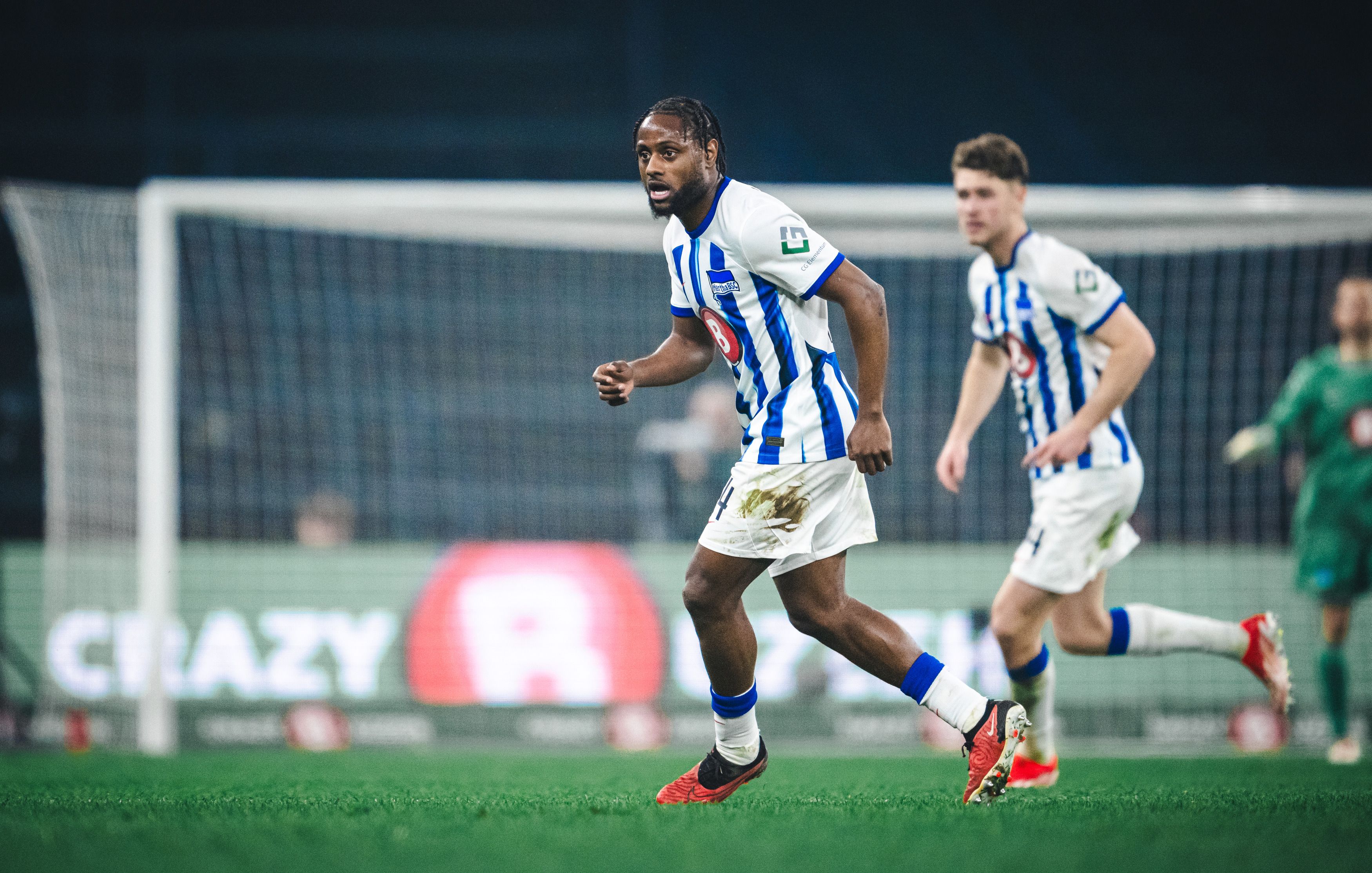 Hertha-Trainer Pal Dardai mit Mega-Lob: „Deyo Zeefuik hat uns gerettet“