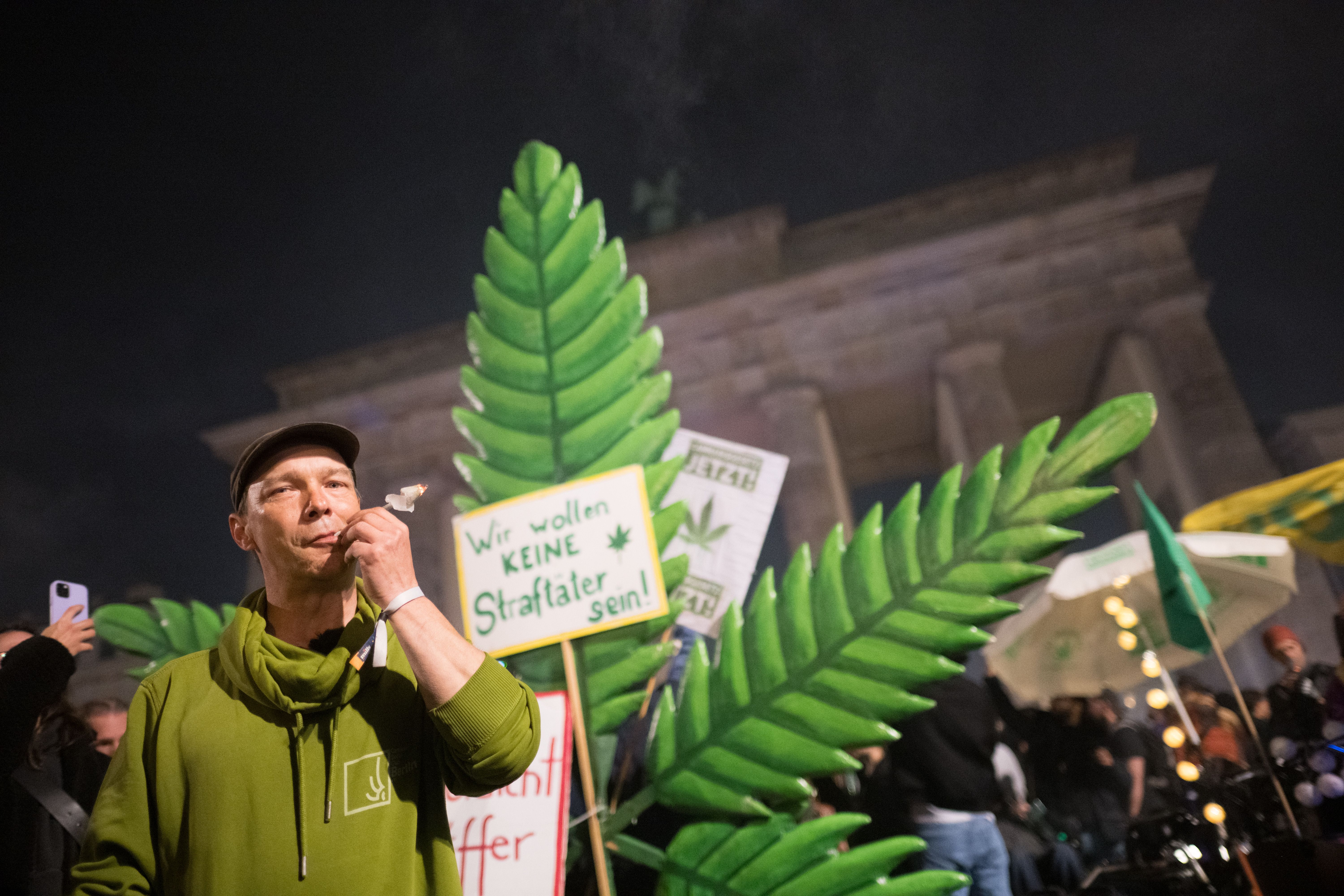 Cannabis jetzt legal: Das müssen Sie zu Anbau und Konsum wissen