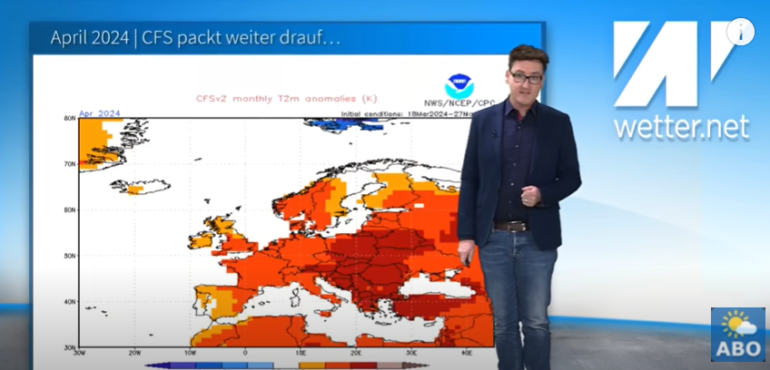Hitze-April? DANN kommt der erste Sommertag mit bis zu 30 Grad