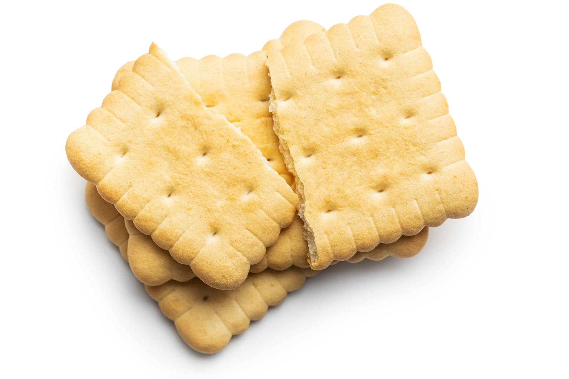 Das Logo welches Unternehmens wird auch liebevoll Keks genannt?