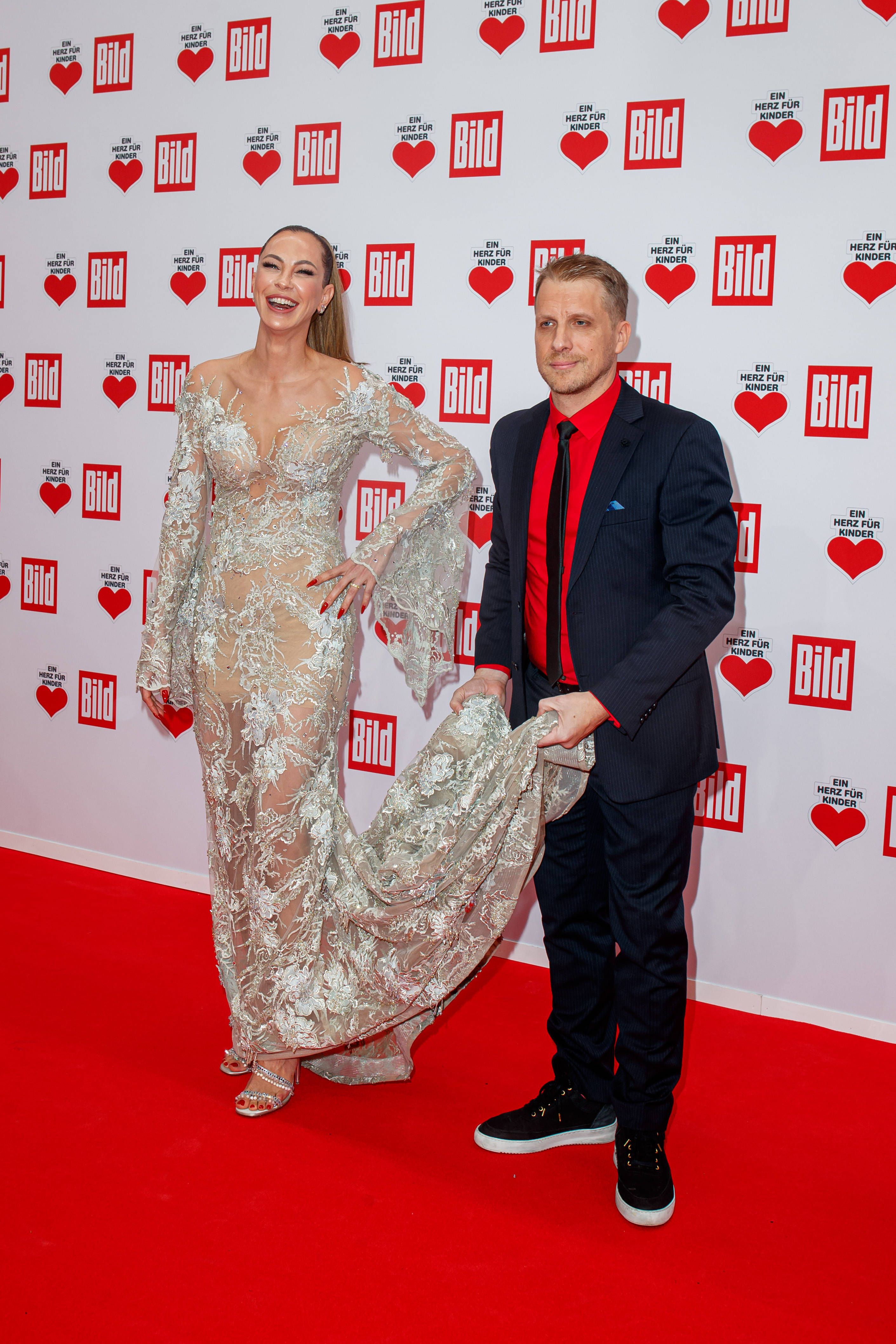 Oliver Pocher und Sandy Meyer-Wölden: Baby-Verkündung sorgt für Ärger