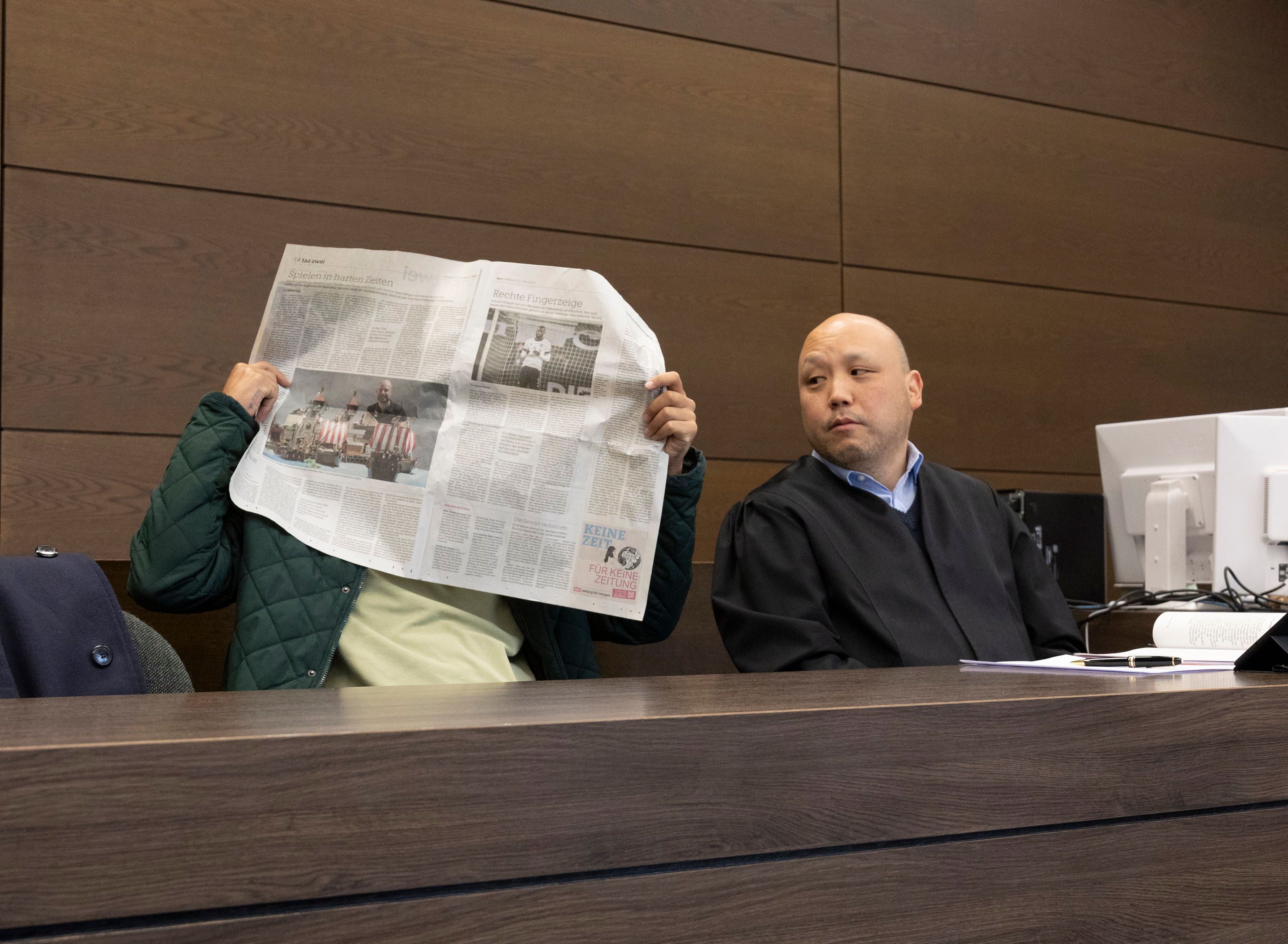 Jetzt muss er in den Knast: Falscher Polizist beklaut 82-jährige Rentnerin