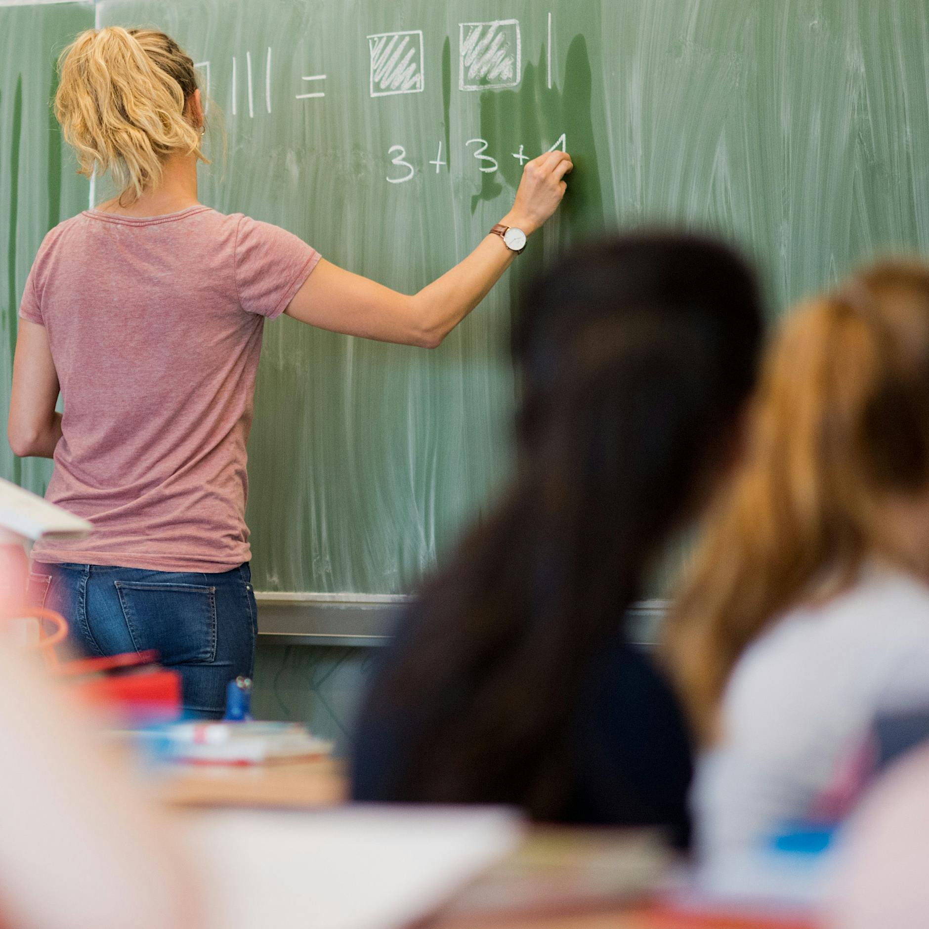 Lehrermangel in Berlin: Maßnahmen verschlechtern Unterrichtsqualität