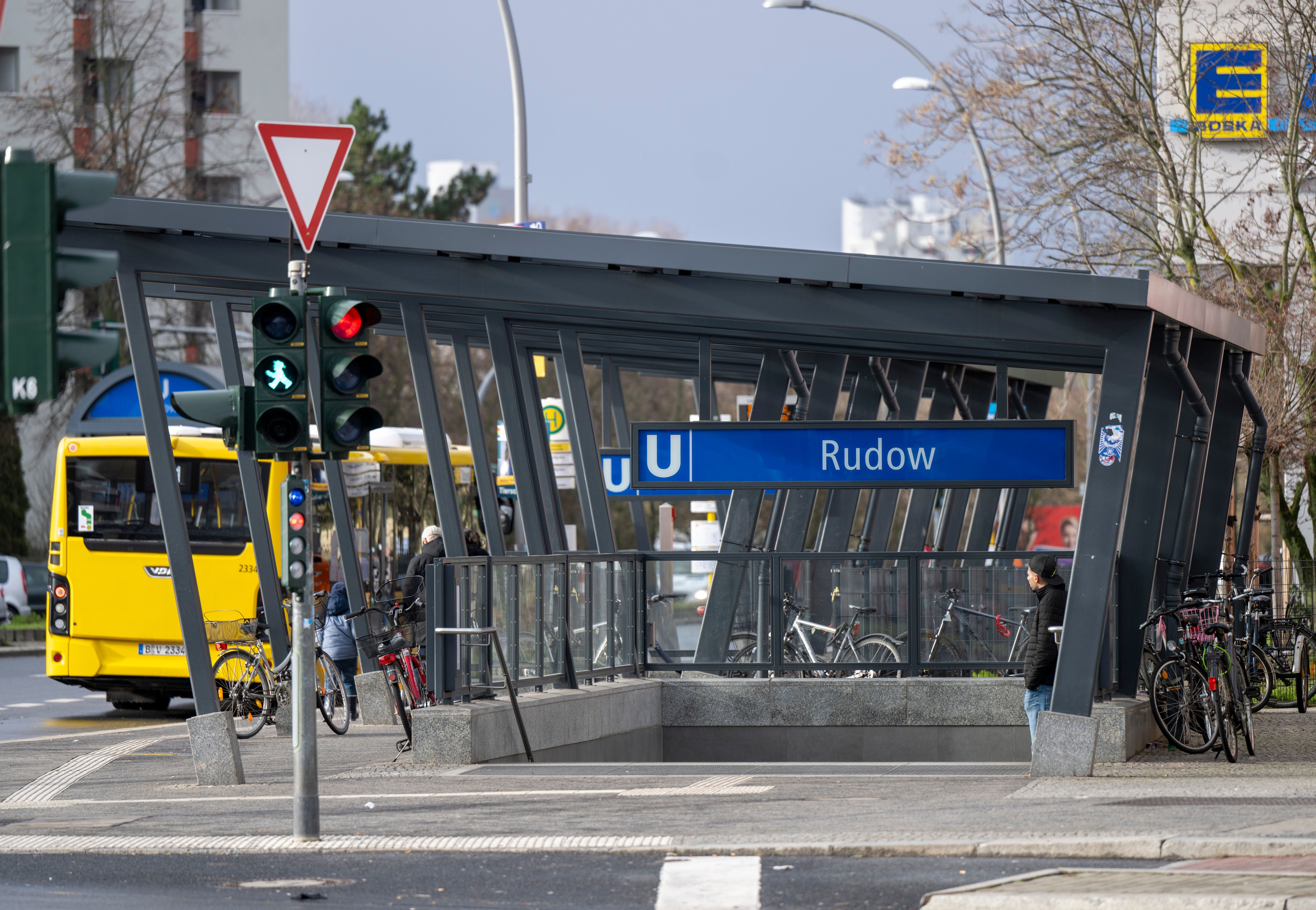 Neue Hoffnung auf U7-Erweiterung – fährt sie bald bis zum Flughafen?