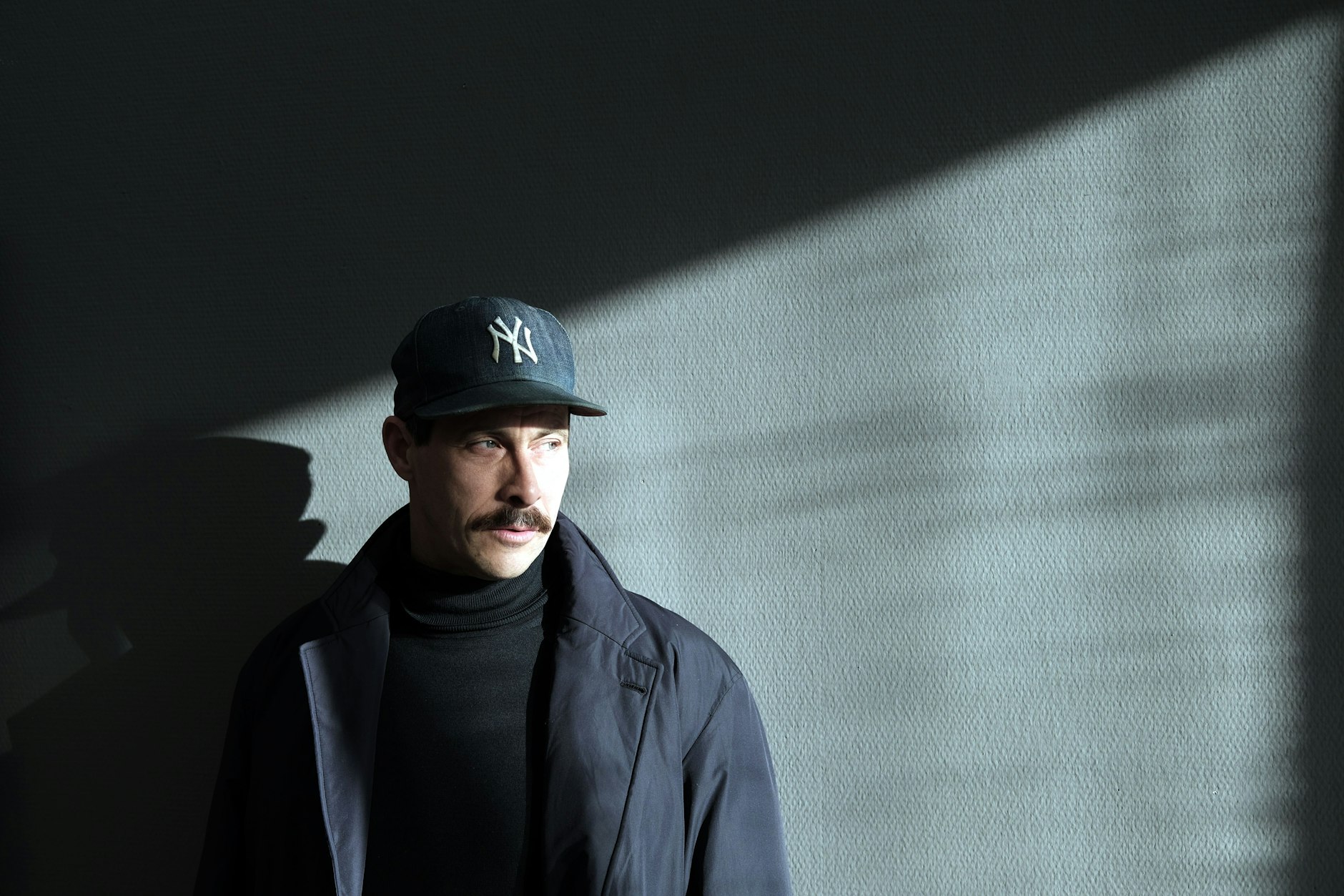 Marc Hosemann sagt: „Ich wünschte, Ernst Lubitsch wäre heute noch hier.“