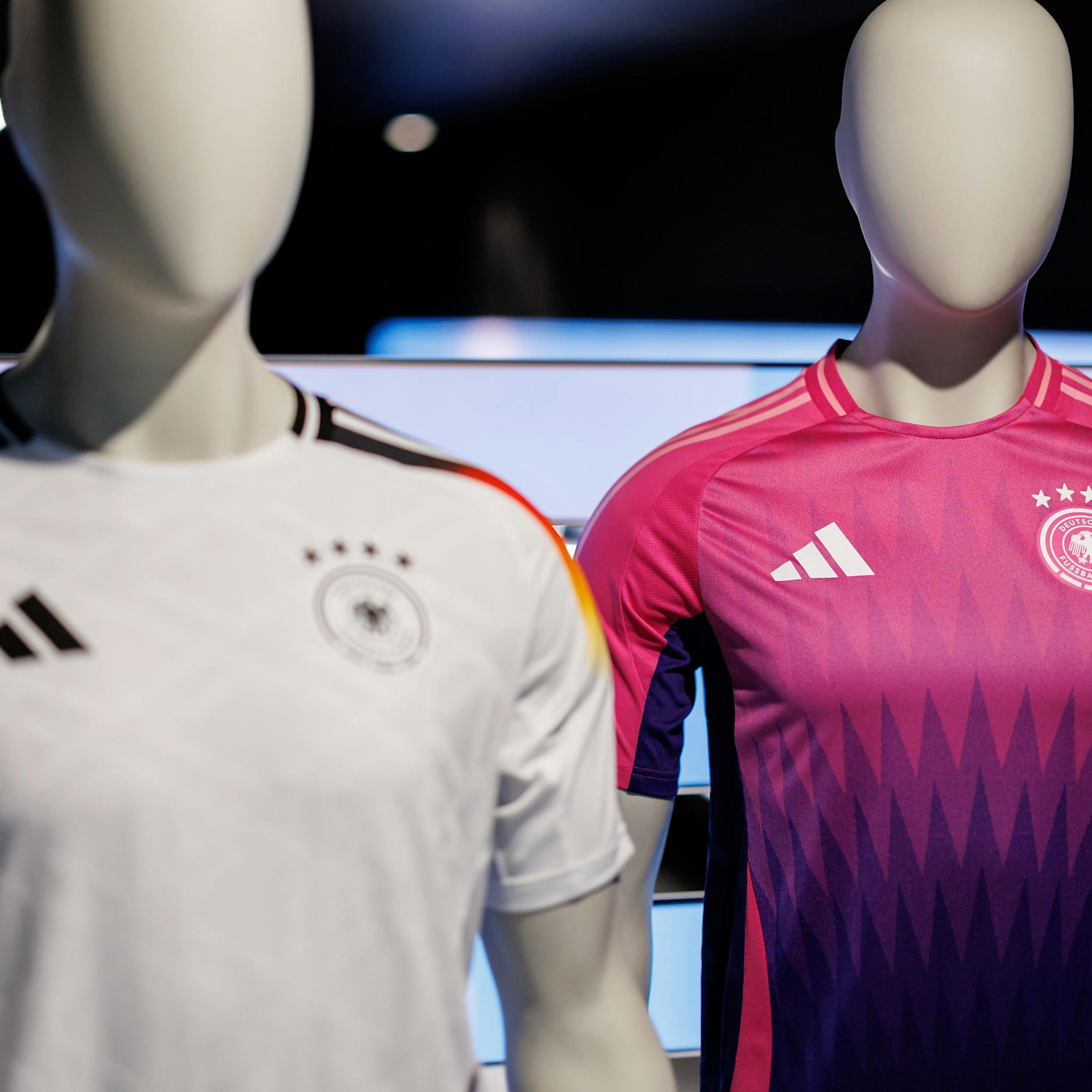 DFB und Adidas stoppen Verkauf eines Nationalmannschafts-Trikots