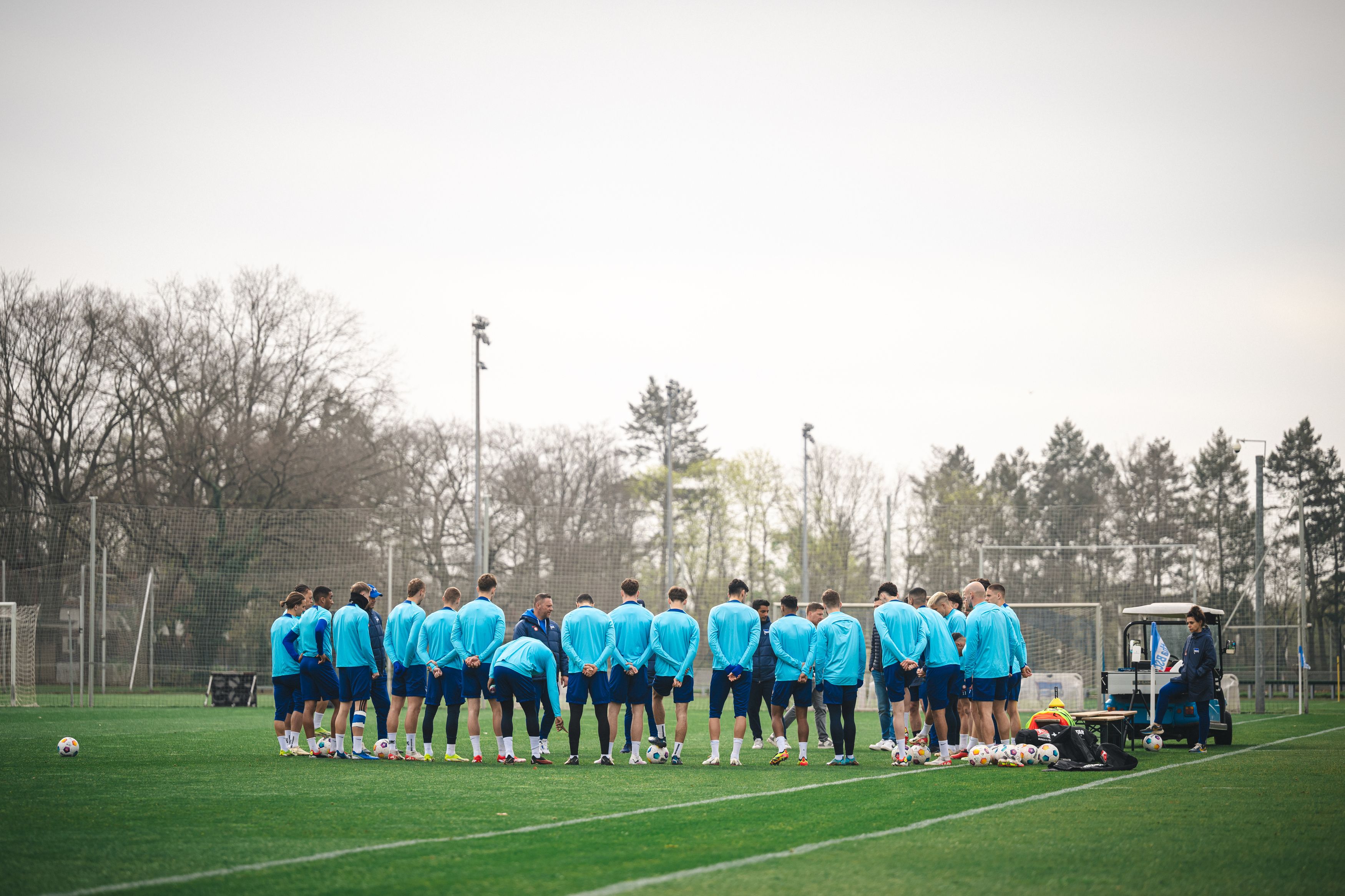 Image - Aufstieg futsch! Jetzt startet Herthas Zukunft mit den glorreichen Sieben