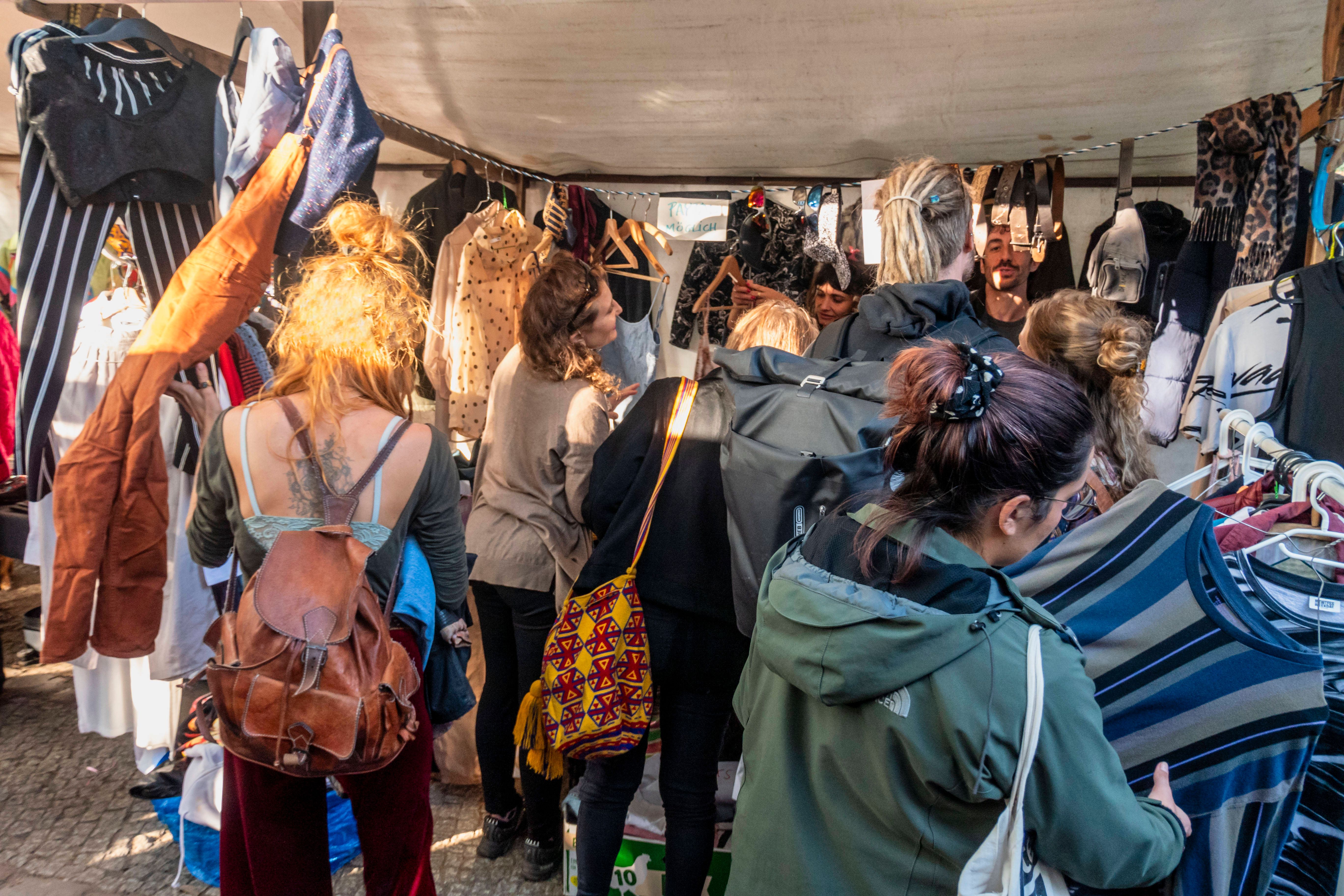 Image - Flohmärkte: Hier gibt es Bares für Rares in Berlin