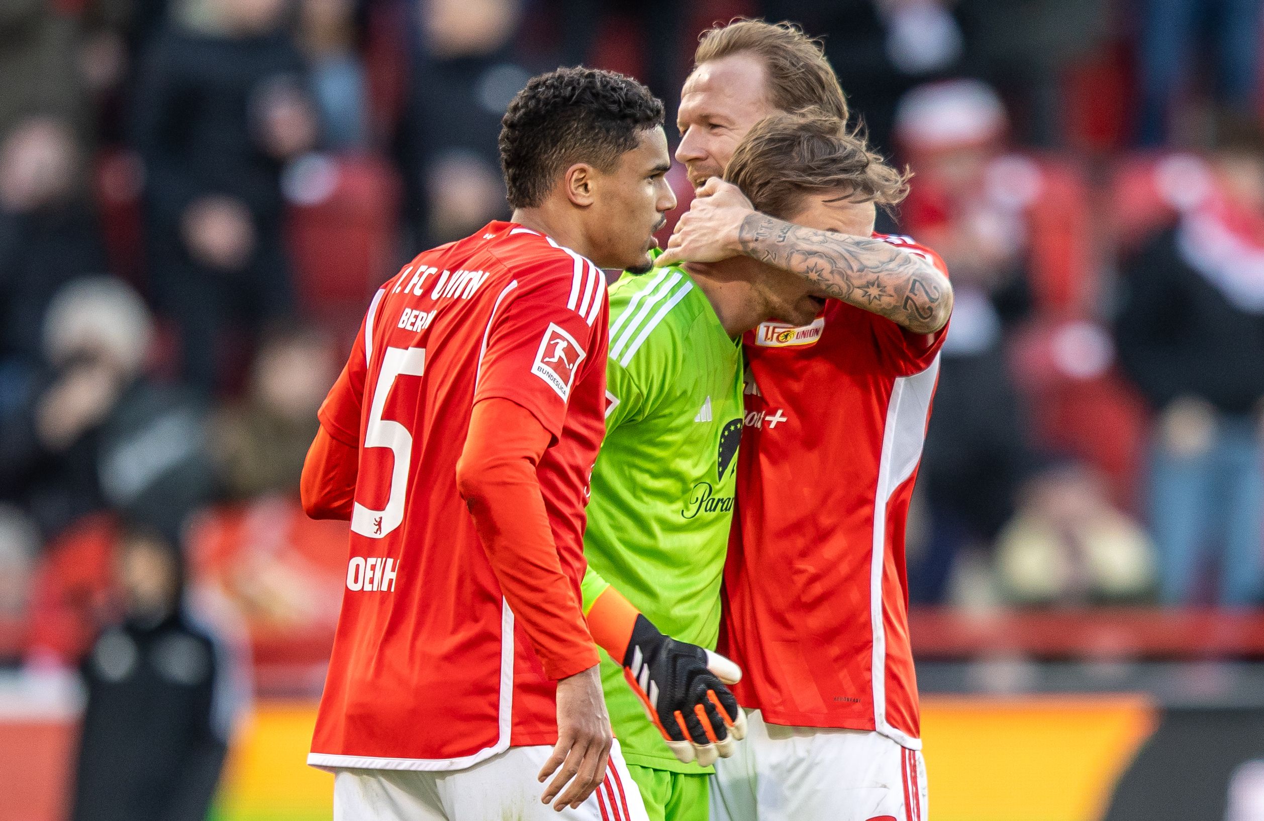 Vom Wert der Null: Der 1. FC Union findet ohne viele Tore in die Spur