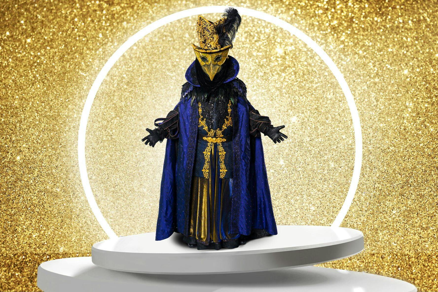 Unter der Maske des Mysterium von „Masked Singer“ soll in jeder Show ein anderer Promi stecken.