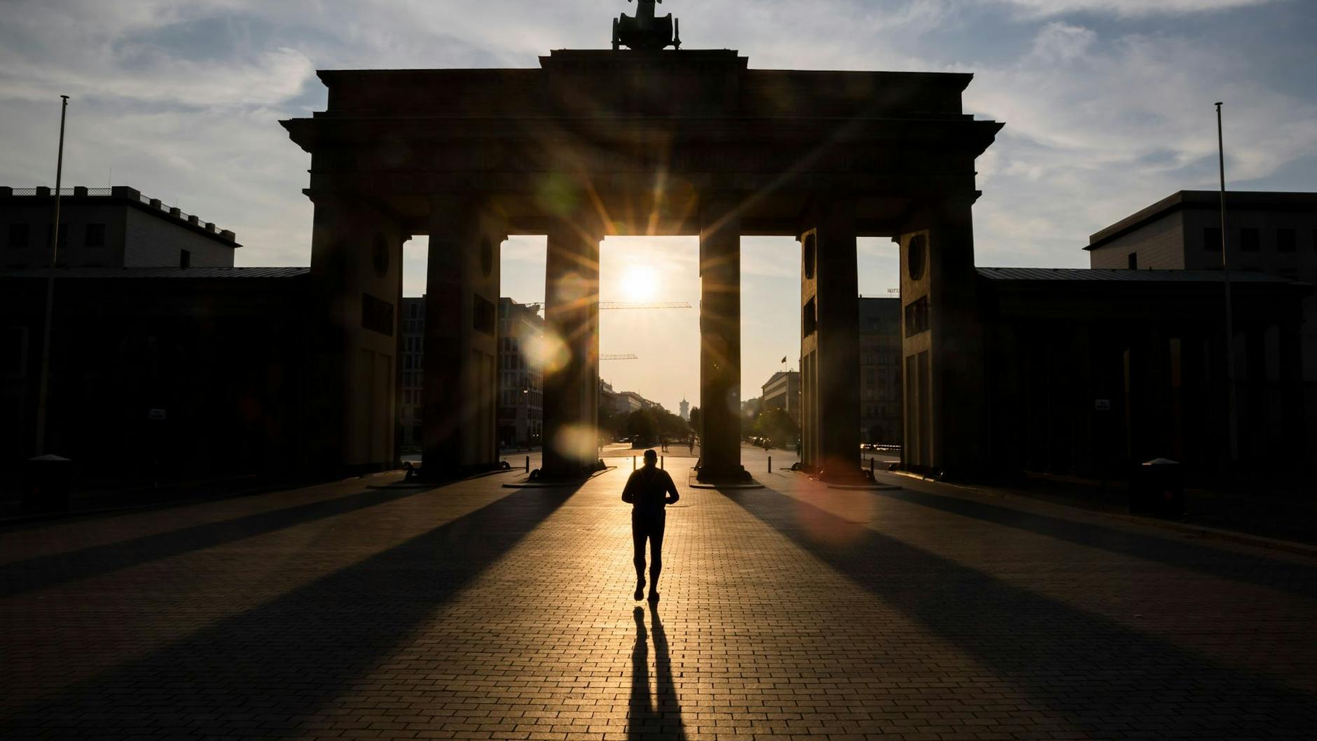 Liegen vor Deutschland die ersten echten Hitze-Tage des Jahres?