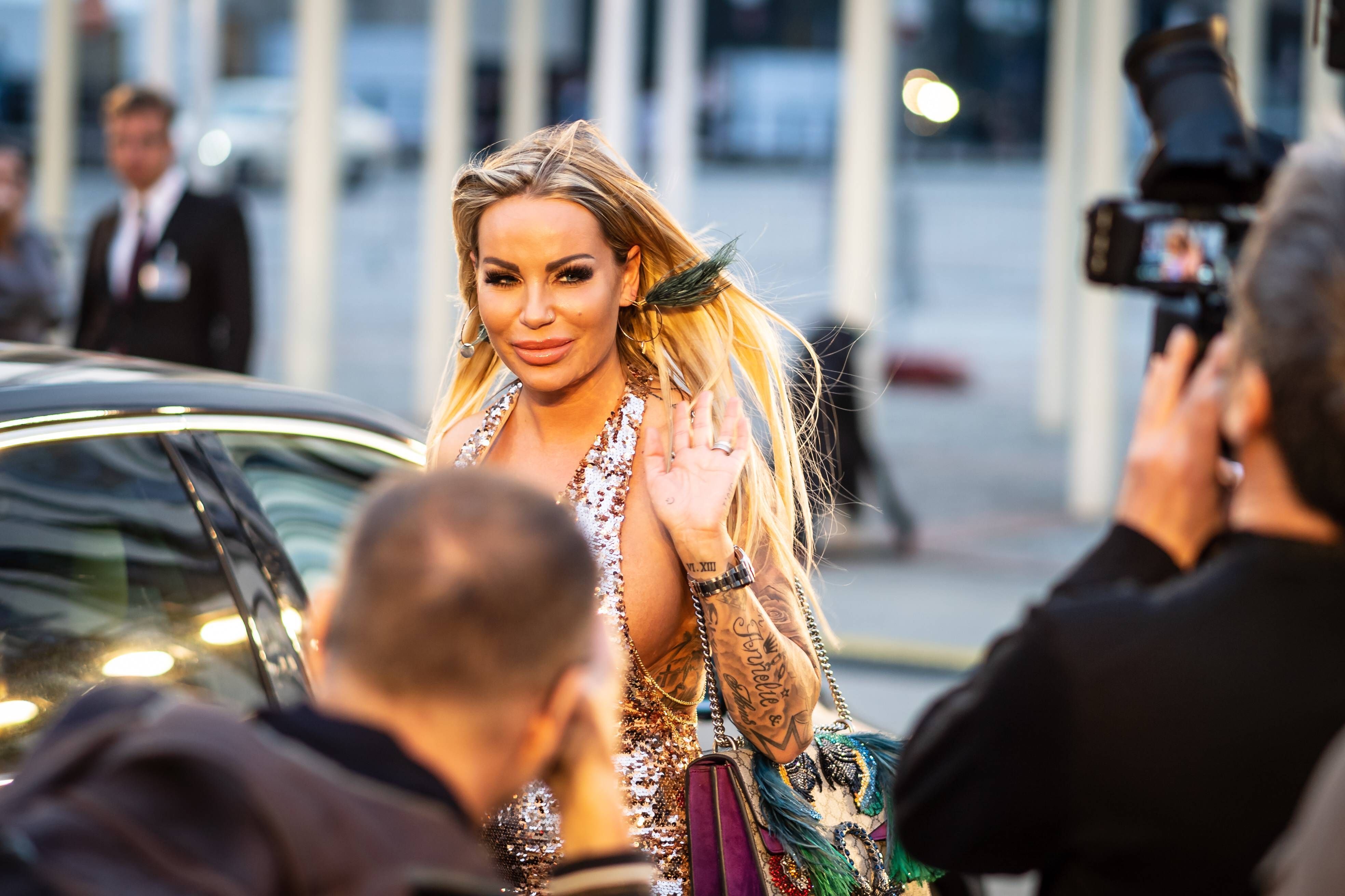 Gina-Lisa Lohfinks Liebesleben: Mit diesen Promis war sie mal zusammen