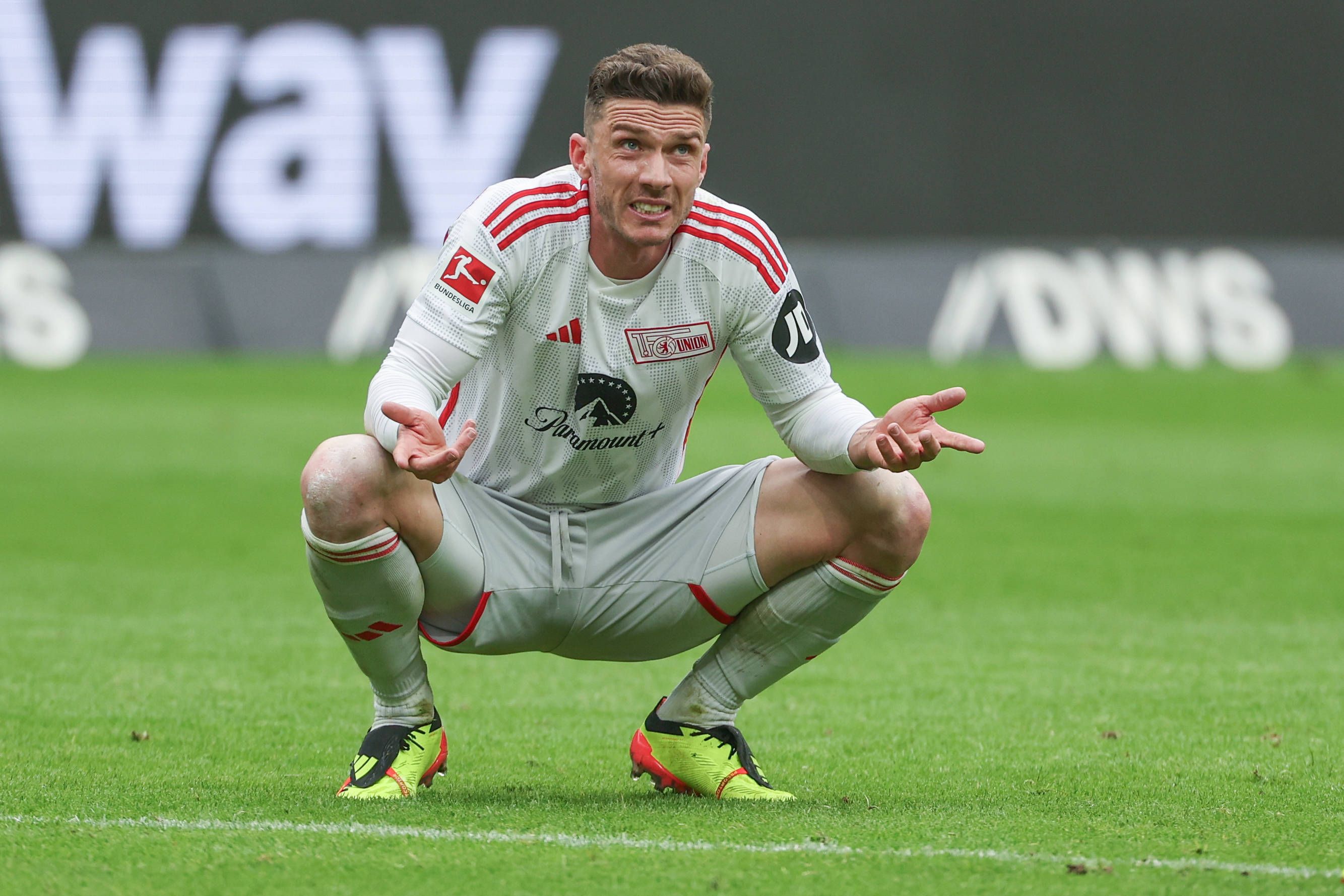 Gosens-Rätsel: Spielt Robin nur noch siebenmal für den 1. FC Union?